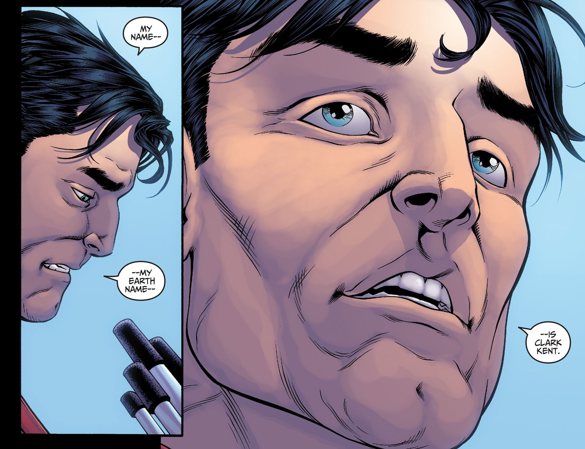 Read online Injustice: Gods Among Us [I] comic -  Issue #6 - 20