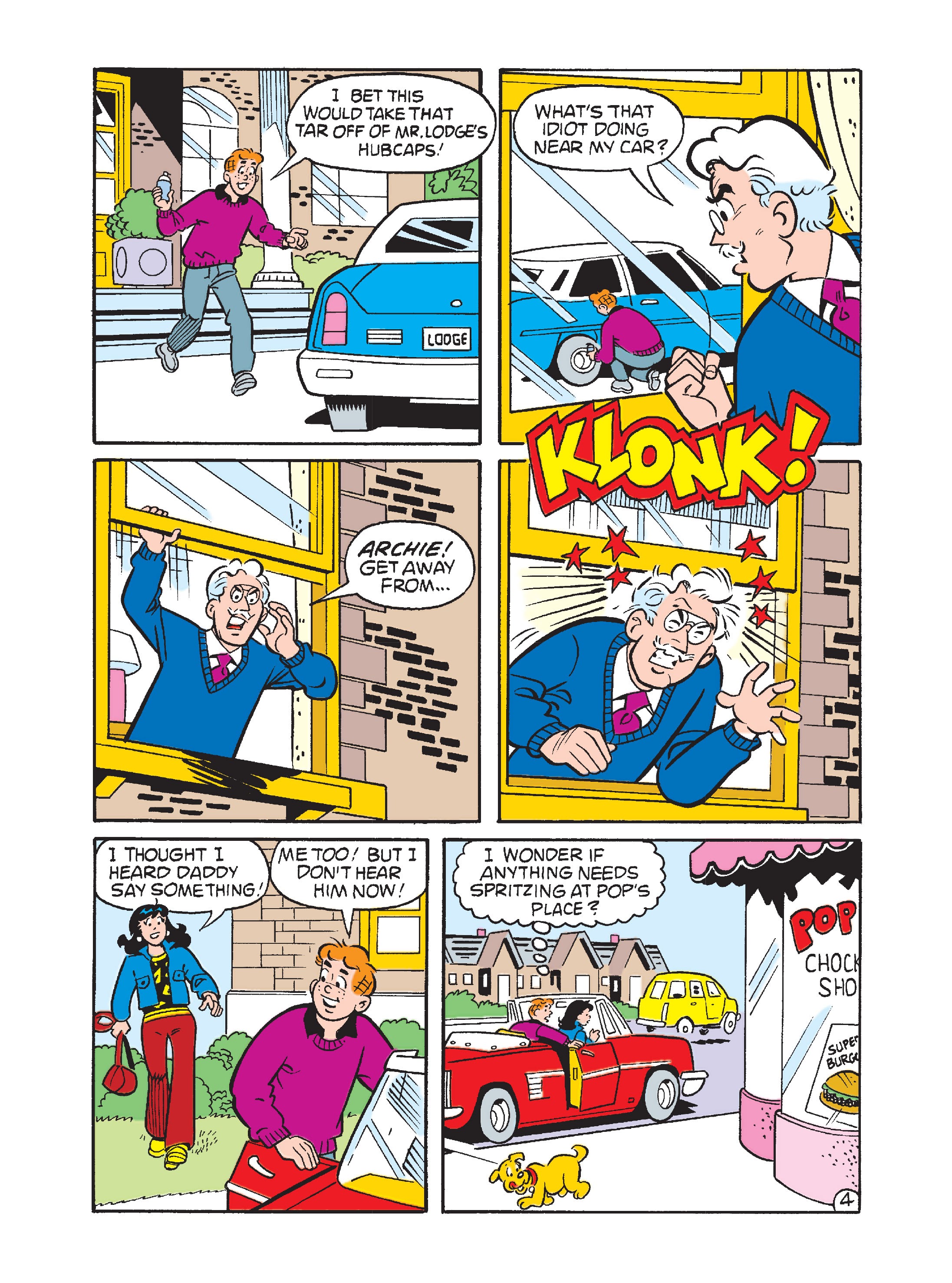 Read online Archie's Double Digest Magazine comic -  Issue #249 - 116