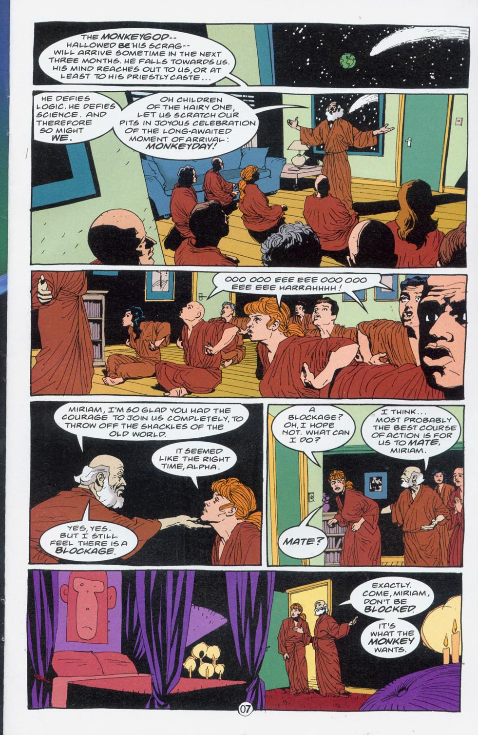 Read online The Minx comic -  Issue #3 - 8