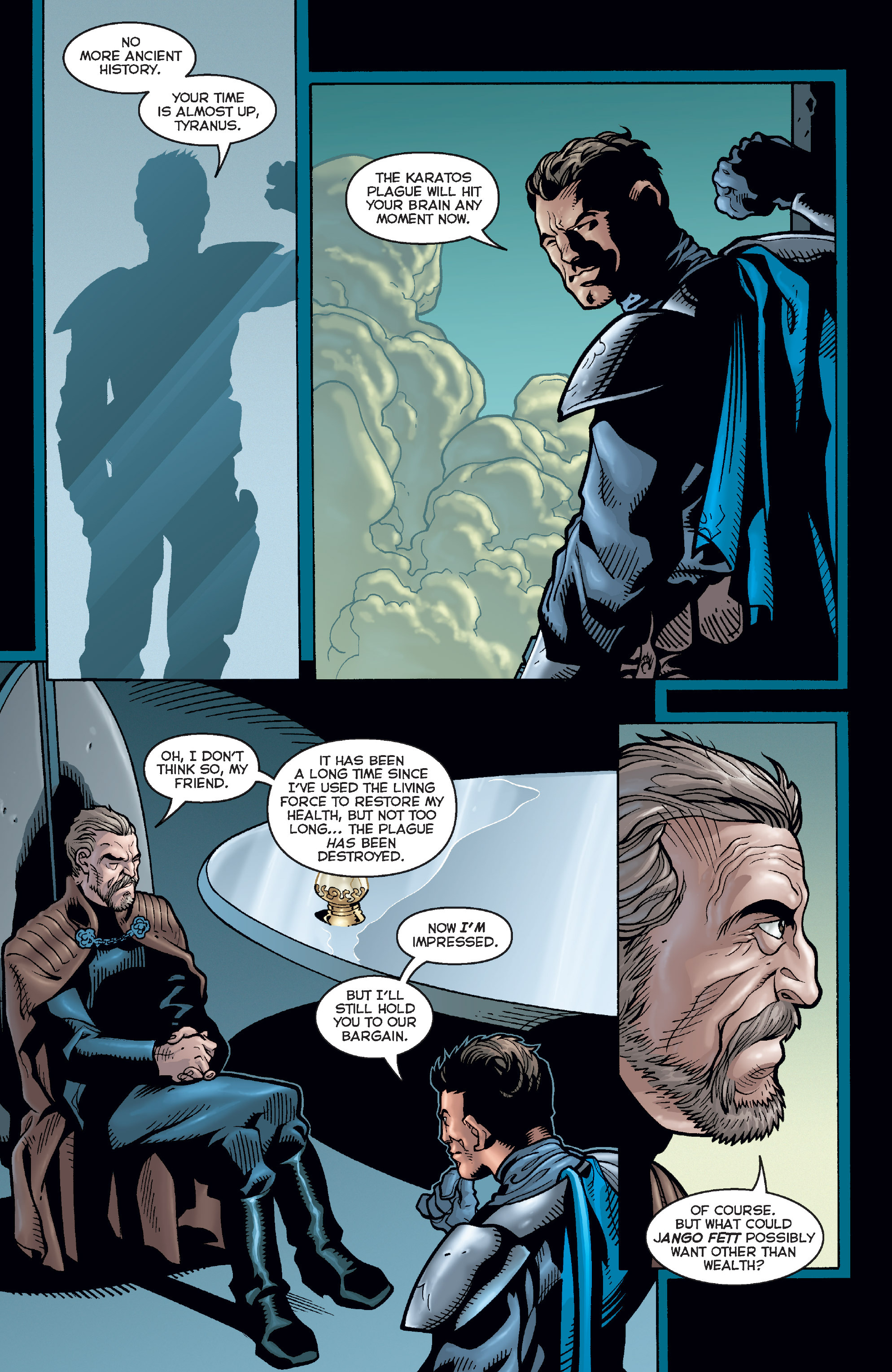 Read online Star Wars Omnibus: Emissaries and Assassins comic -  Issue # Full (Part 2) - 219