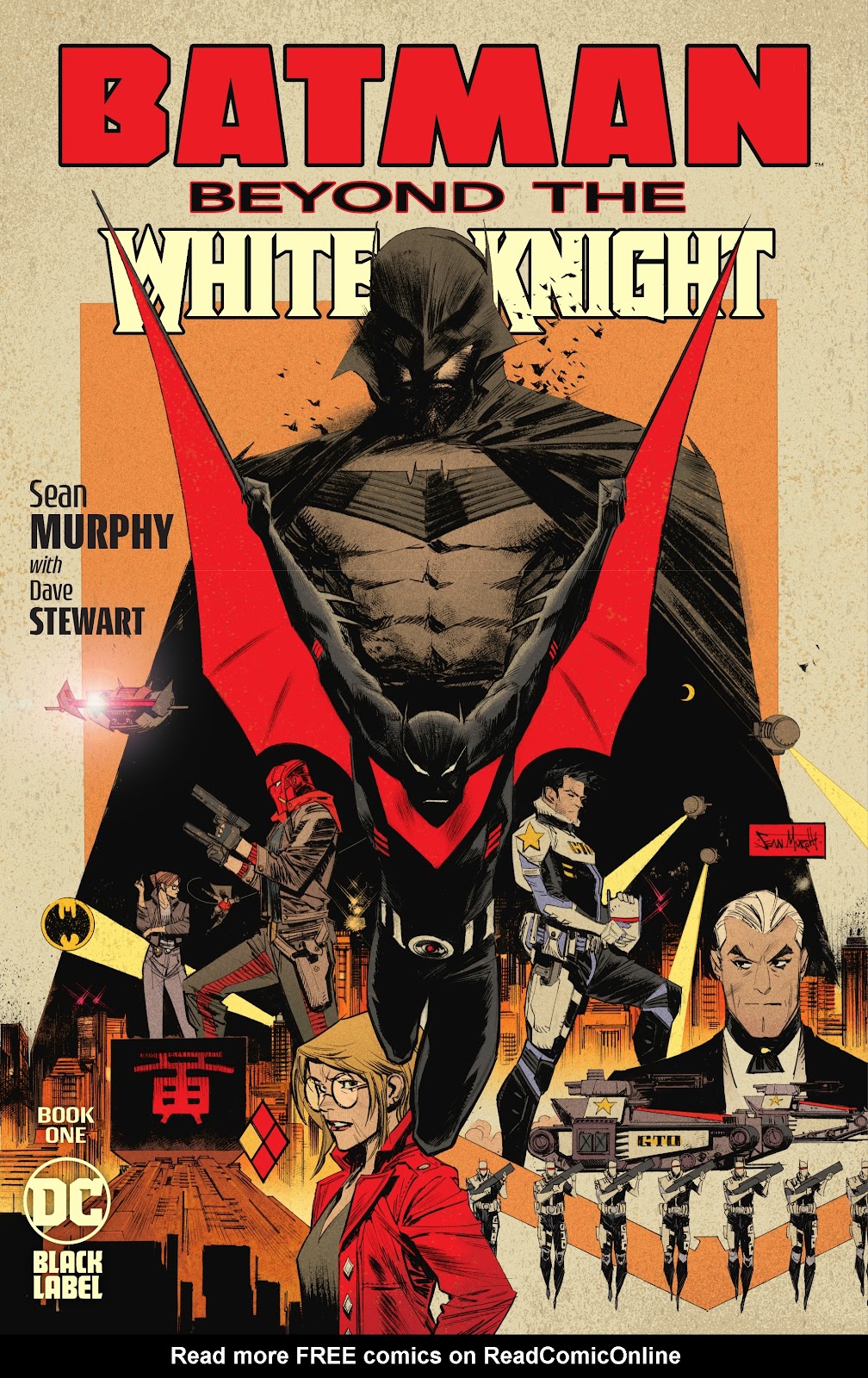 Batman: White Knight issue Showcase Edition 1 - Page 4