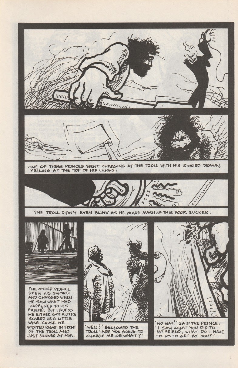 Read online Night Life comic -  Issue #2 - 30