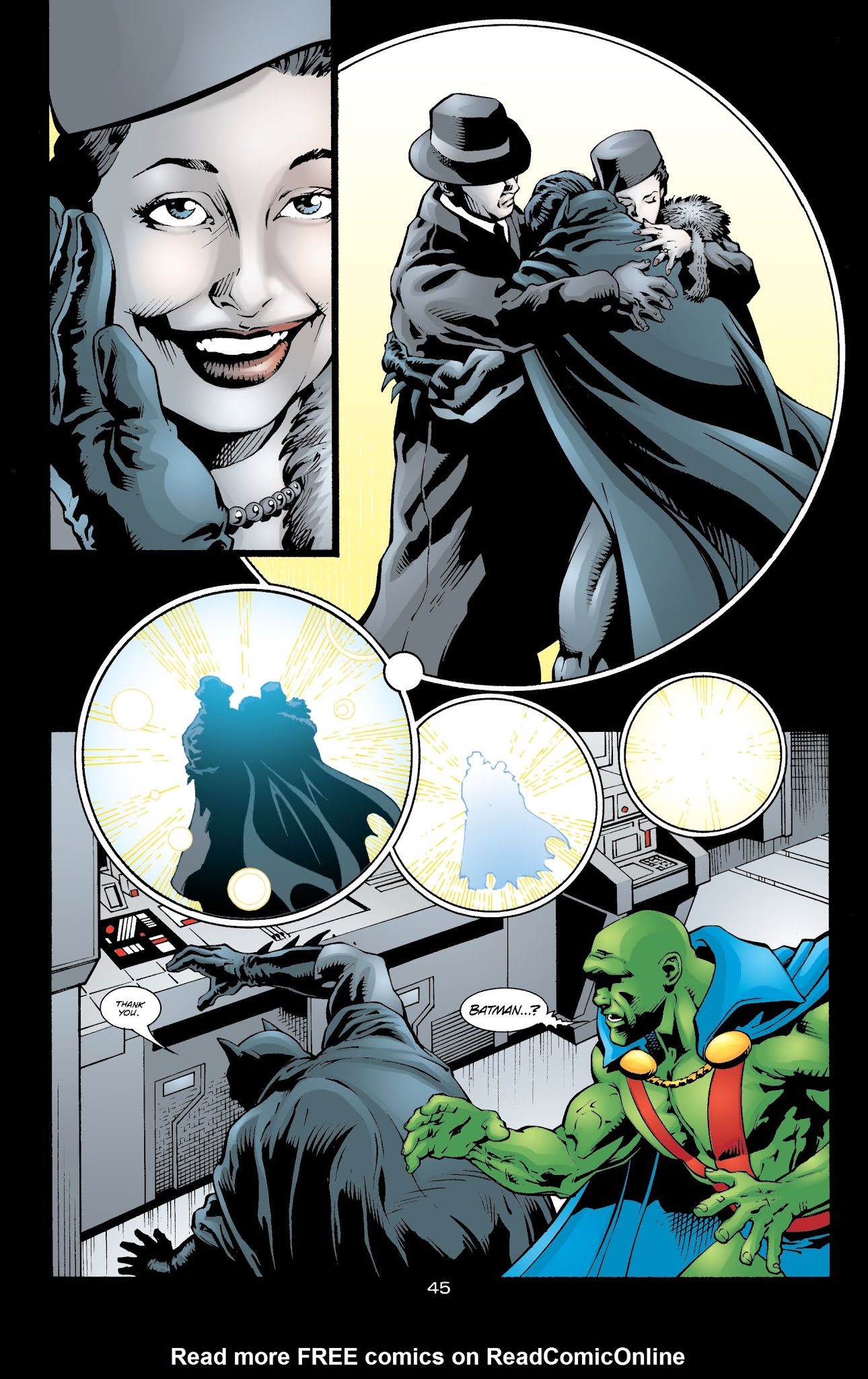 Read online JLA/Spectre: Soul War comic -  Issue #2 - 43