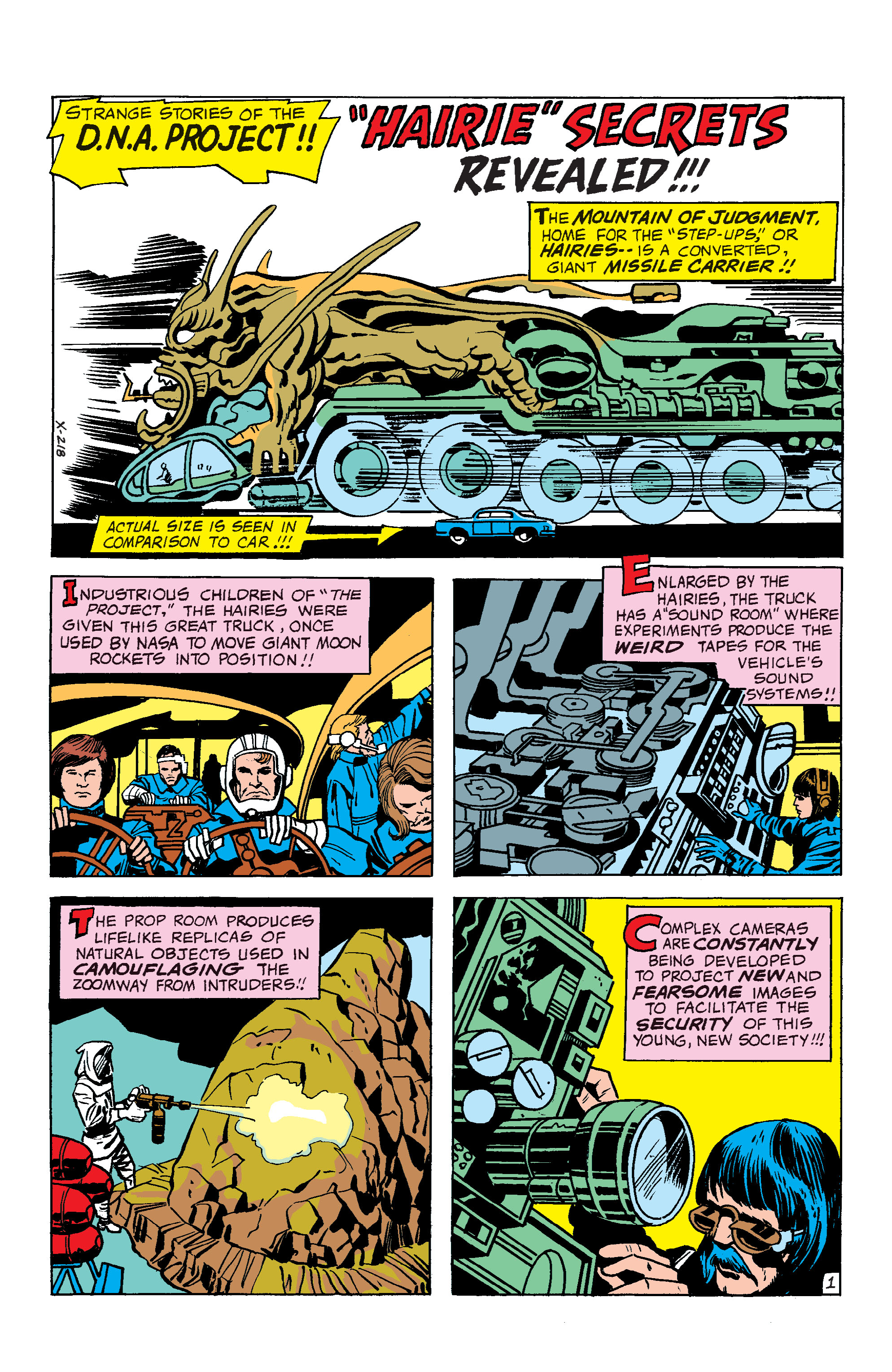 Read online Superman's Pal, Jimmy Olsen by Jack Kirby comic -  Issue # TPB (Part 3) - 13