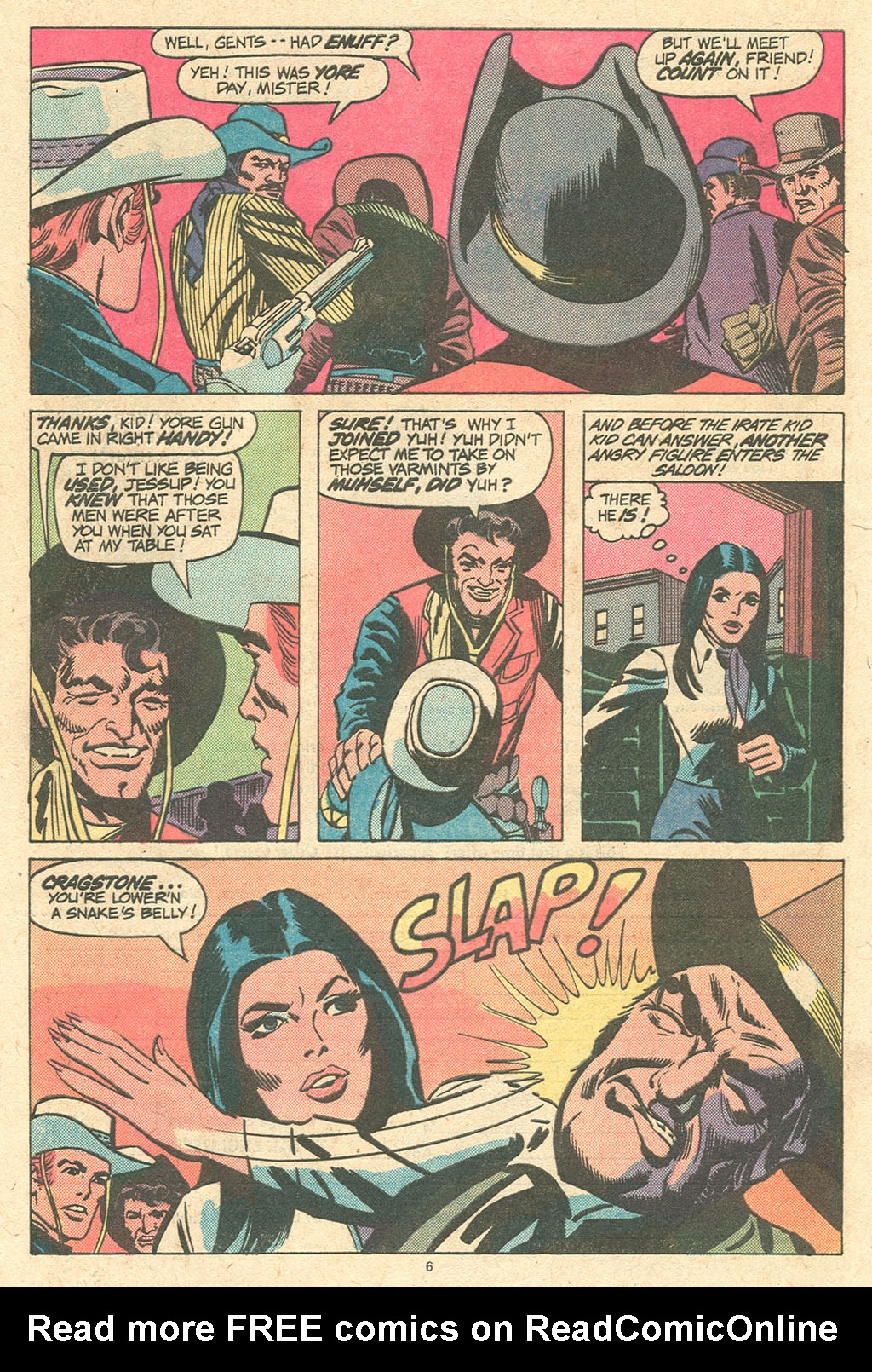 Read online The Rawhide Kid comic -  Issue #144 - 8