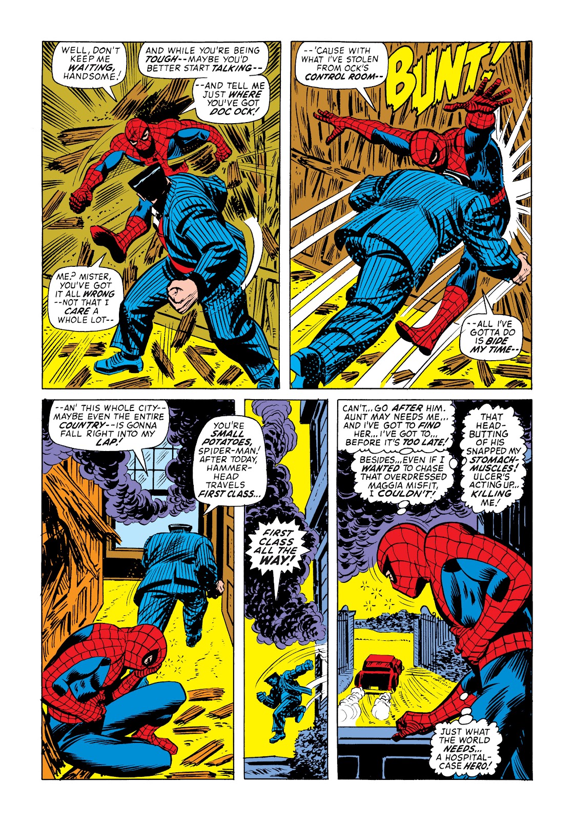 The Amazing Spider-Man (1963) issue 115 - Page 13