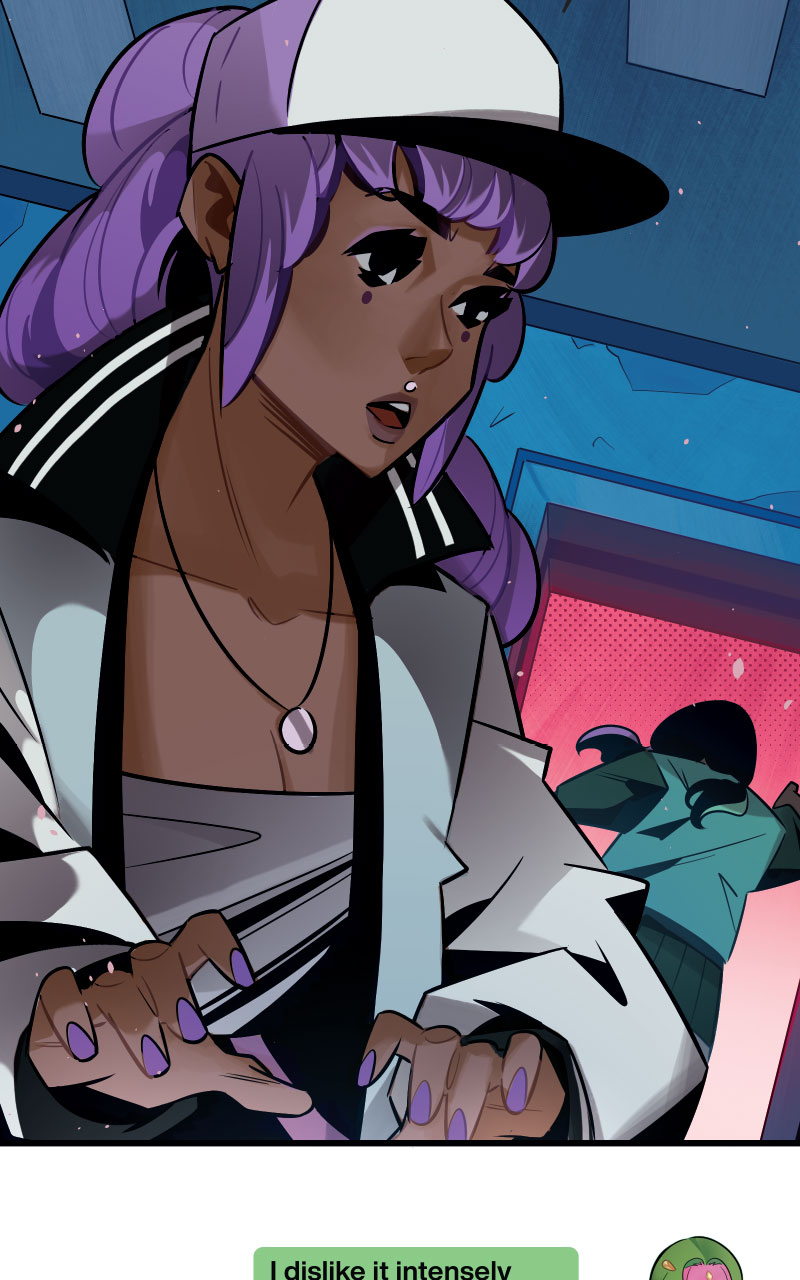 Read online Love Unlimited Infinity Comic comic -  Issue #10 - 16