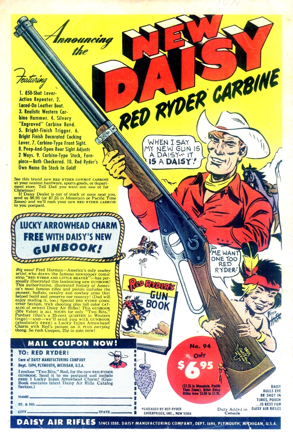 Read online A Date with Judy comic -  Issue #44 - 36
