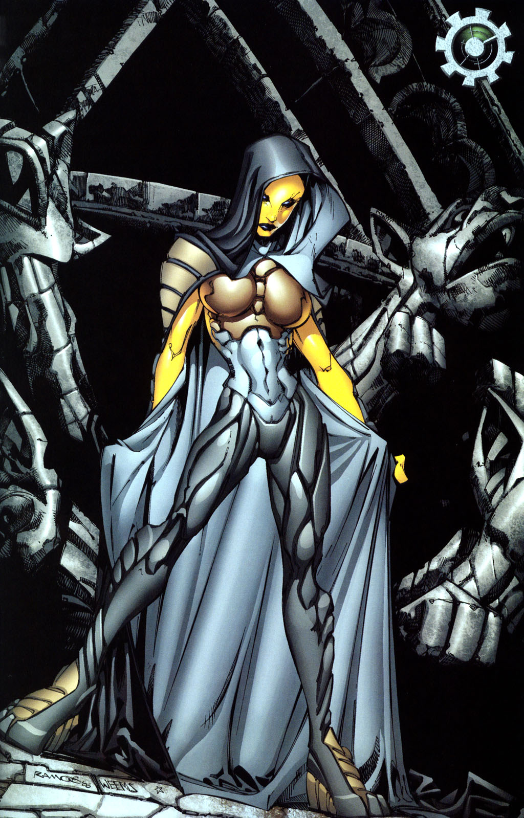 Read online Hunter-Killer: Dossier comic -  Issue # Full - 29
