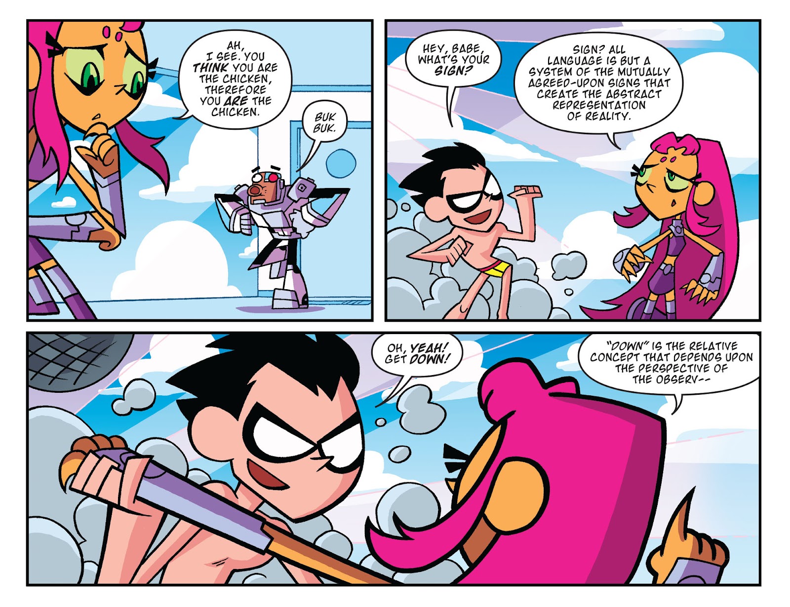 Teen Titans Go! (2013) issue 19 - Page 13