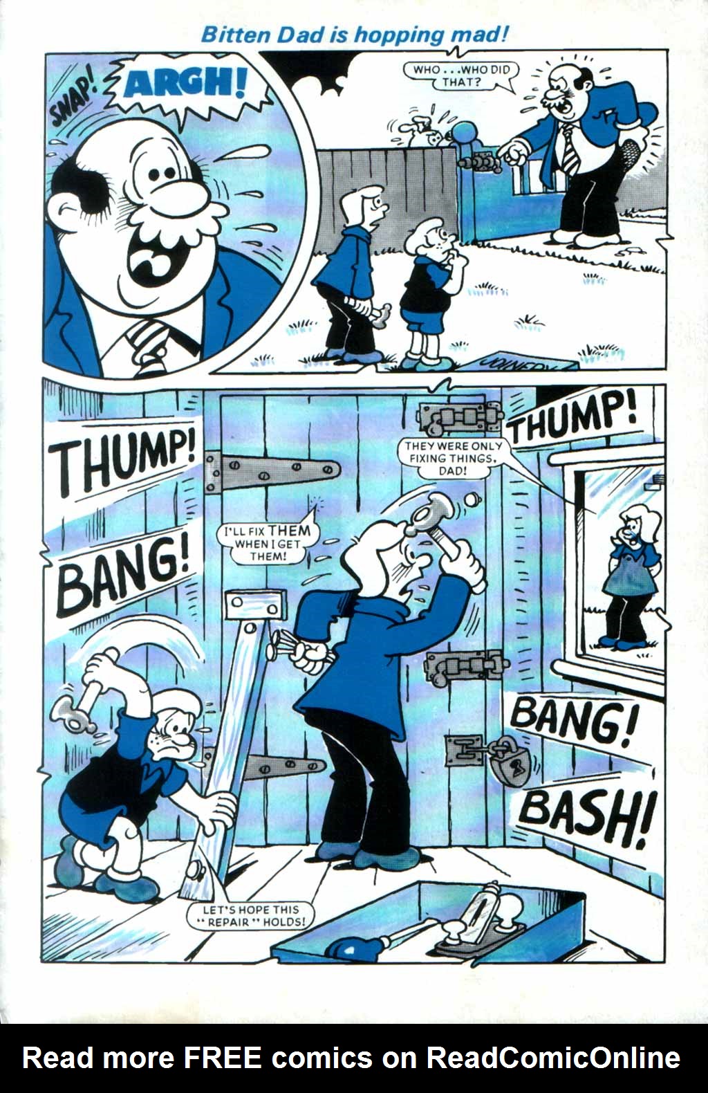 Read online The Beano Book (Annual) comic -  Issue #1980 - 53
