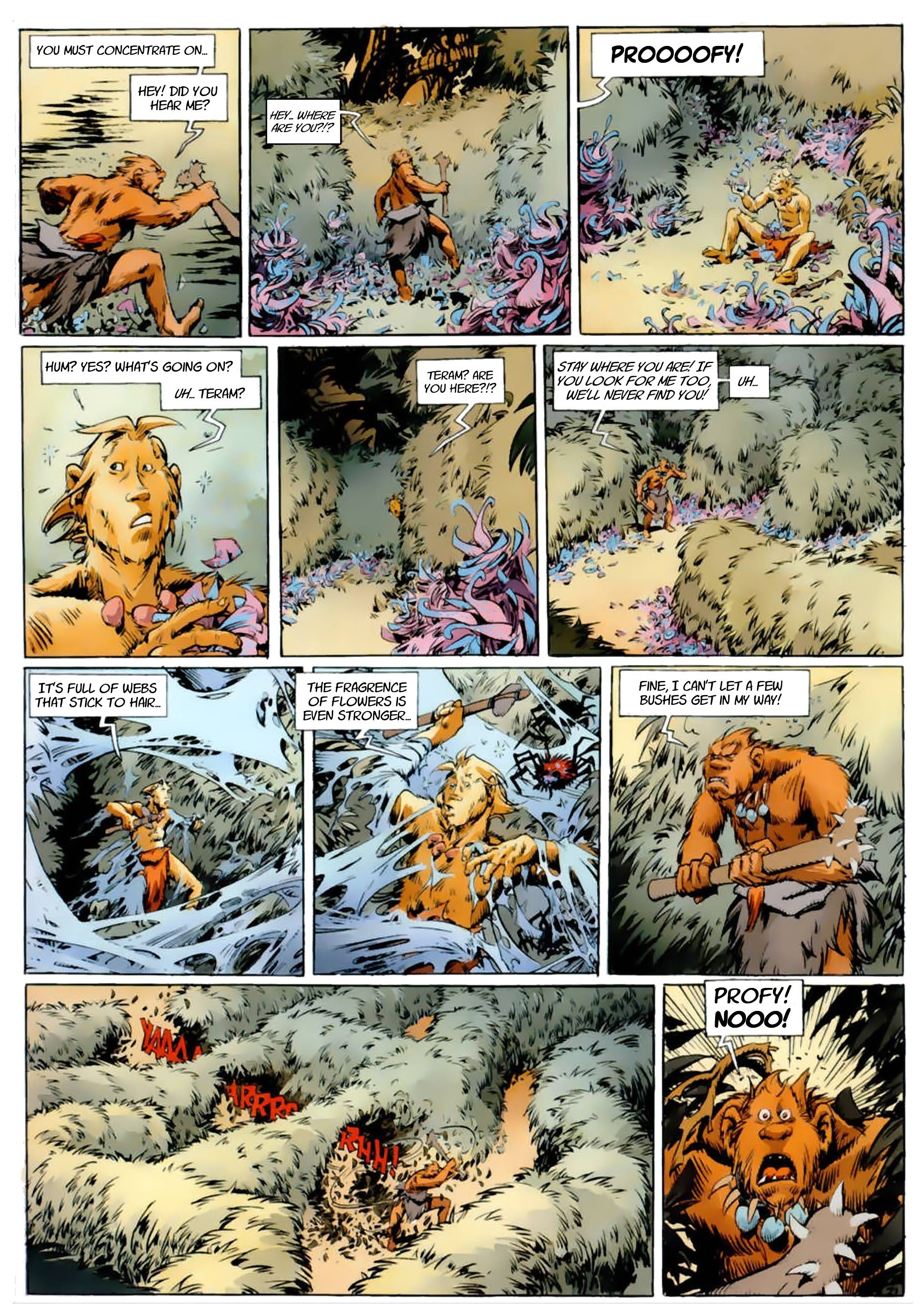 Read online Trolls of Troy comic -  Issue #5 - 25
