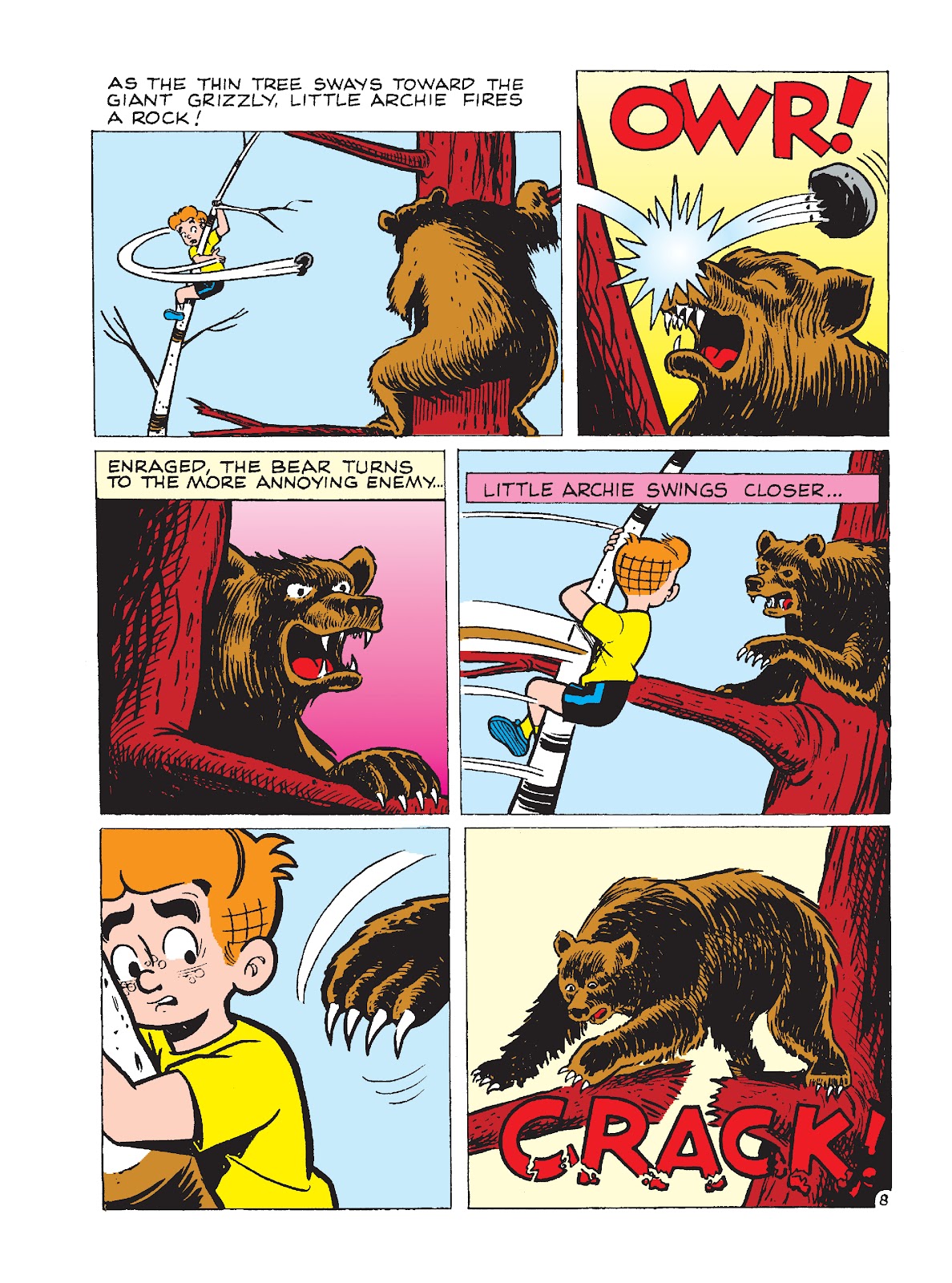 Archie Comics Double Digest issue 330 - Page 162