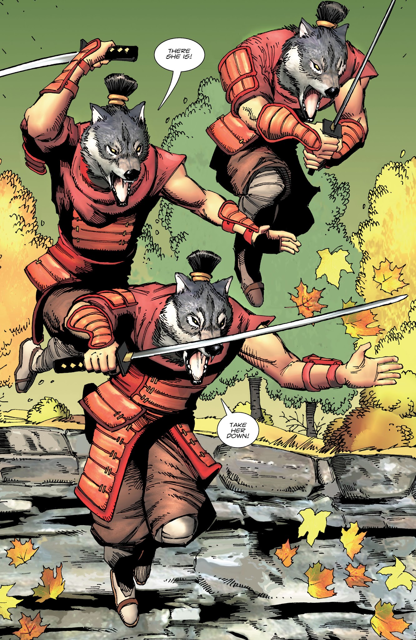 Read online Epic Kill comic -  Issue #1 - 13