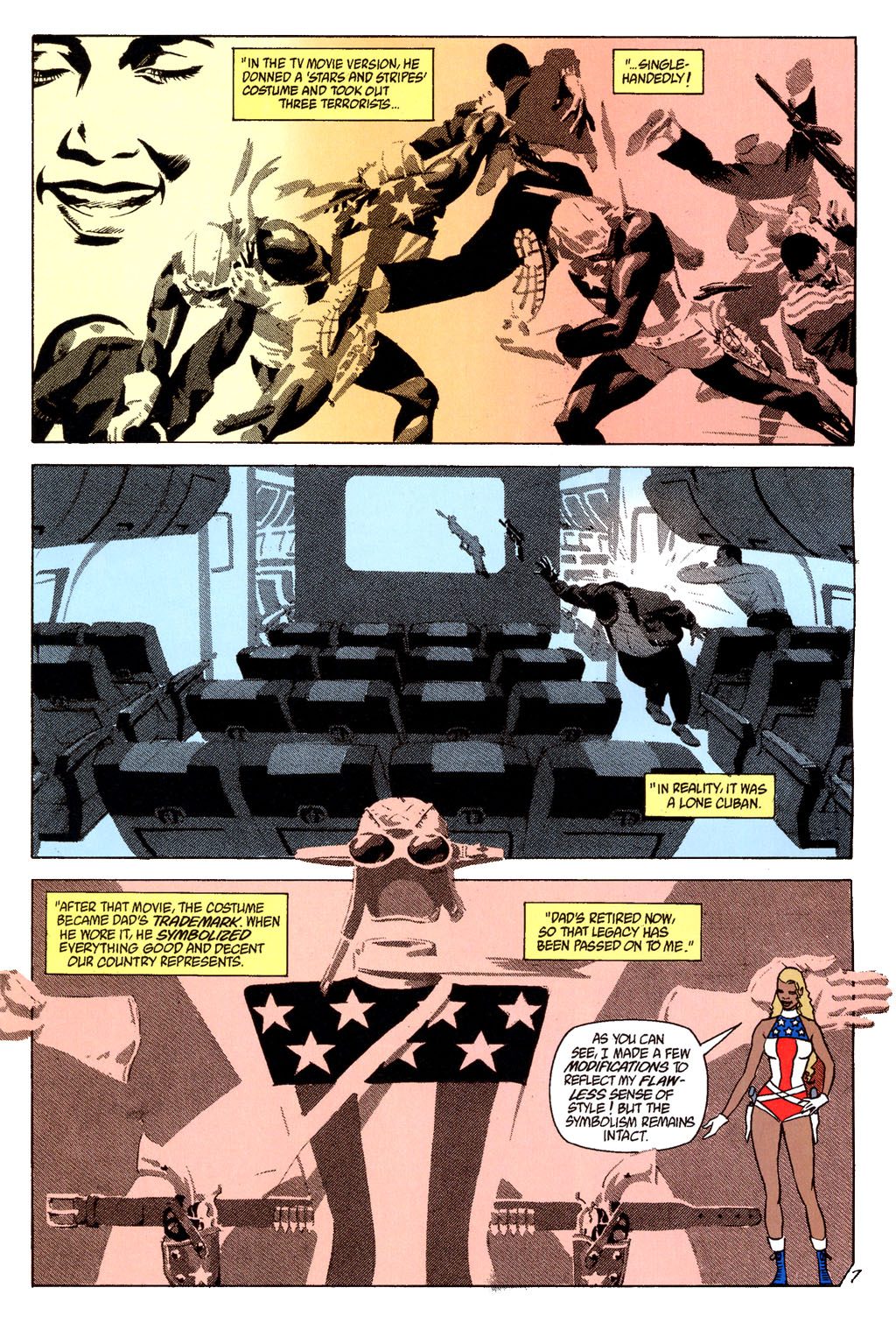 Read online The Moth comic -  Issue #2 - 9