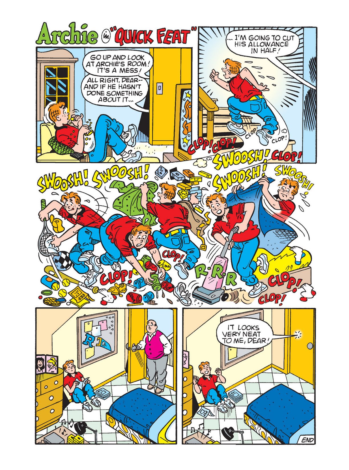 Read online Archie Digest Magazine comic -  Issue #237 - 14