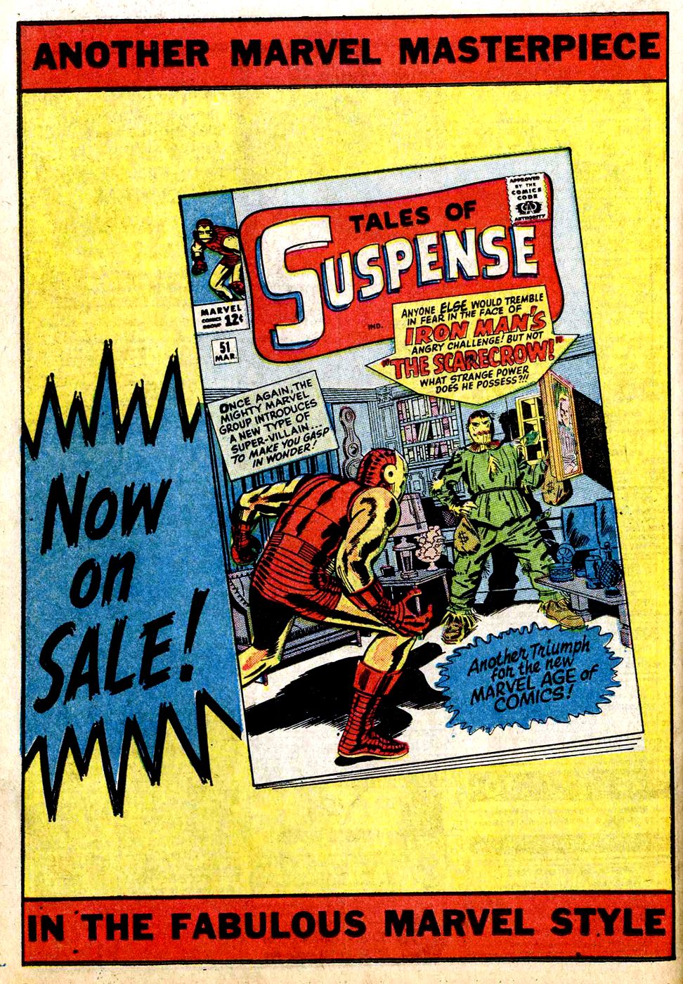 Read online Strange Tales (1951) comic -  Issue #118 - 26