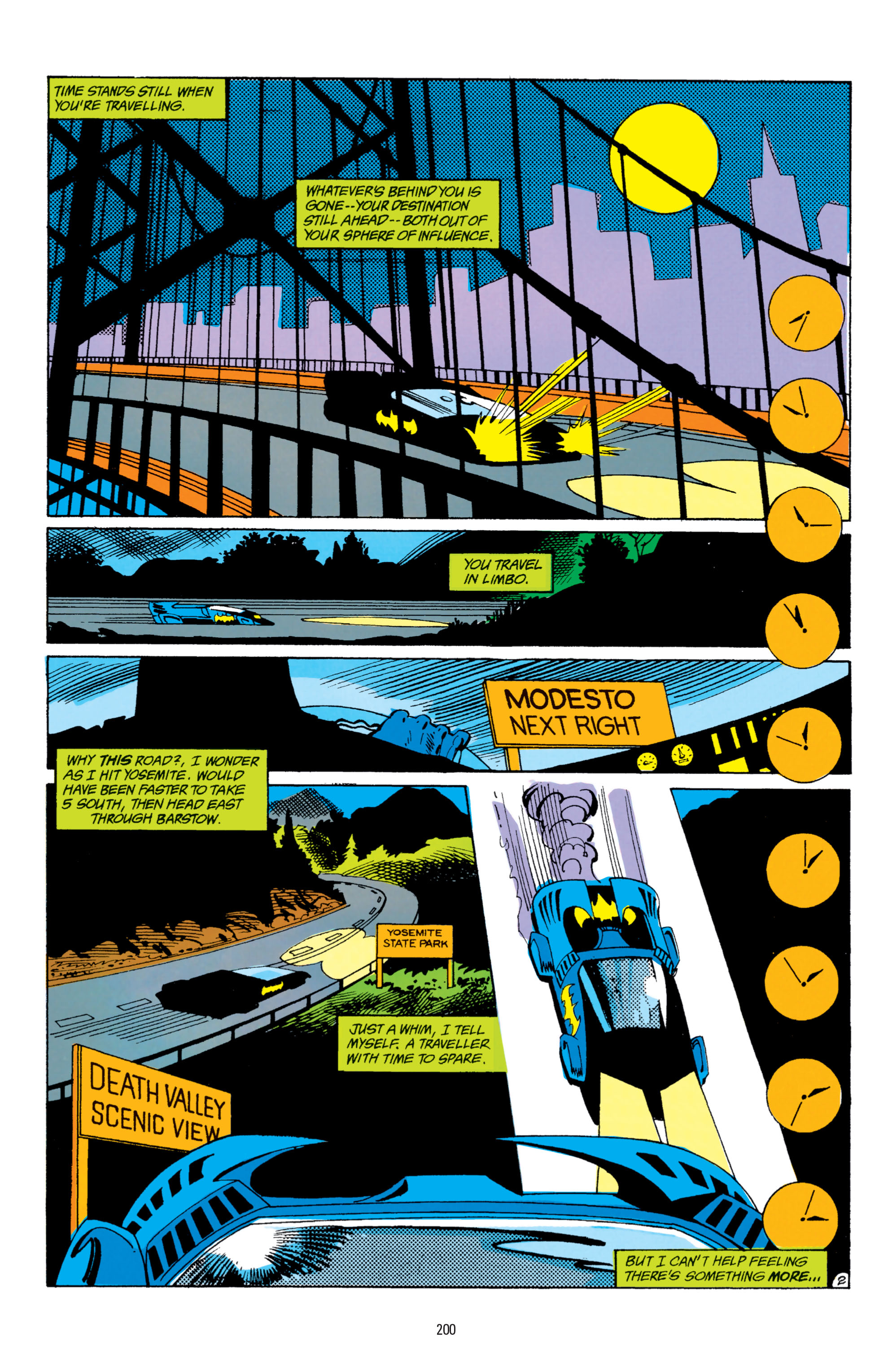 Read online Batman: The Caped Crusader comic -  Issue # TPB 4 (Part 3) - 1