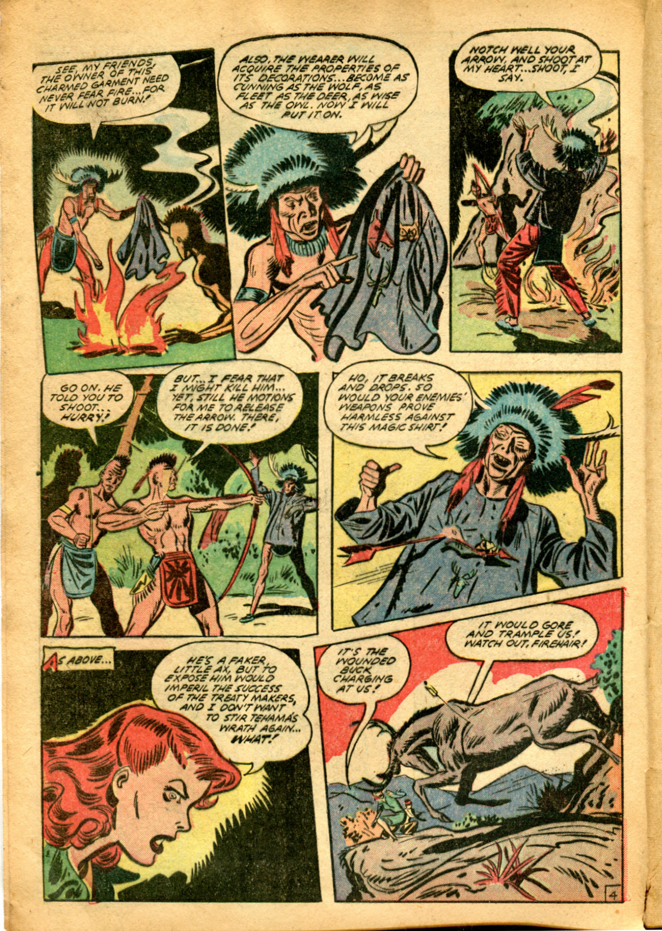 Read online Rangers Comics comic -  Issue #46 - 6