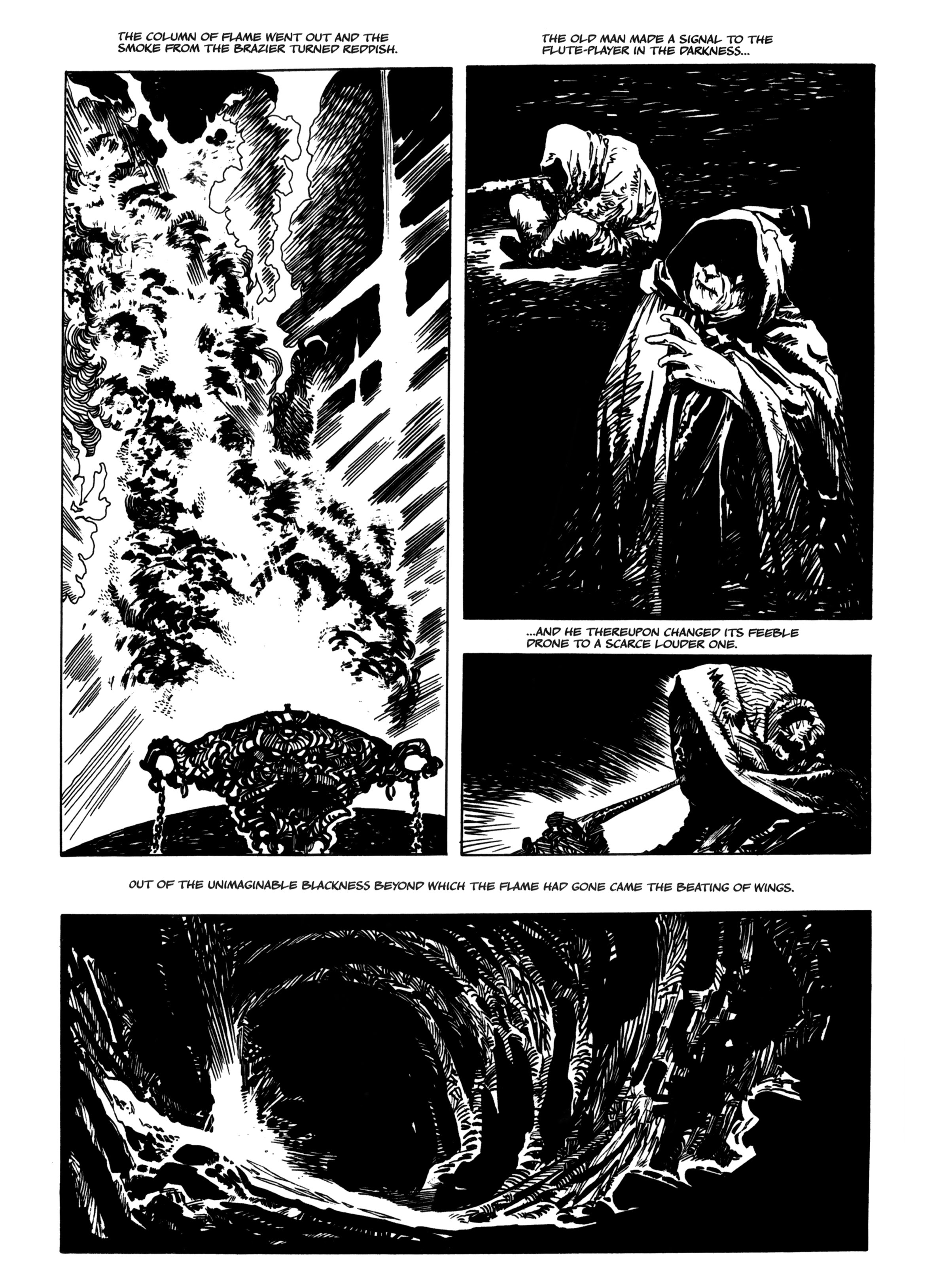 Read online Lovecraft: The Myth of Cthulhu comic -  Issue # TPB - 38