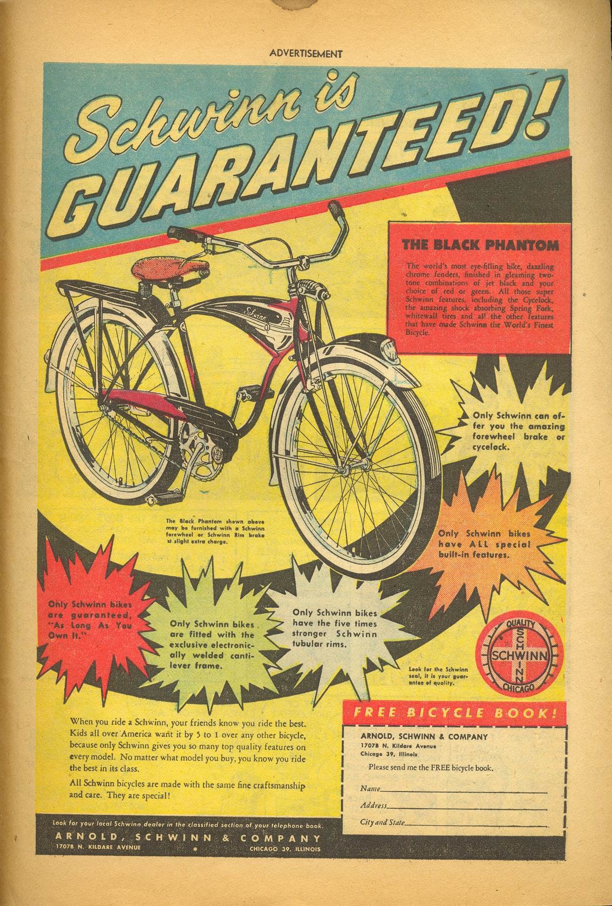 Read online A Date with Judy comic -  Issue #17 - 39