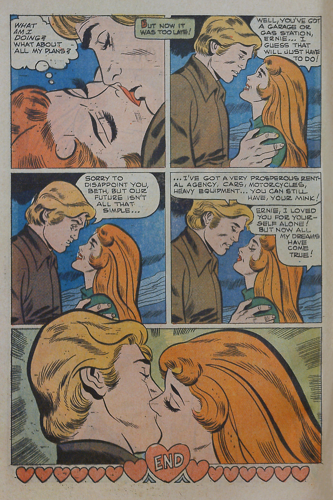 Read online Just Married comic -  Issue #86 - 20