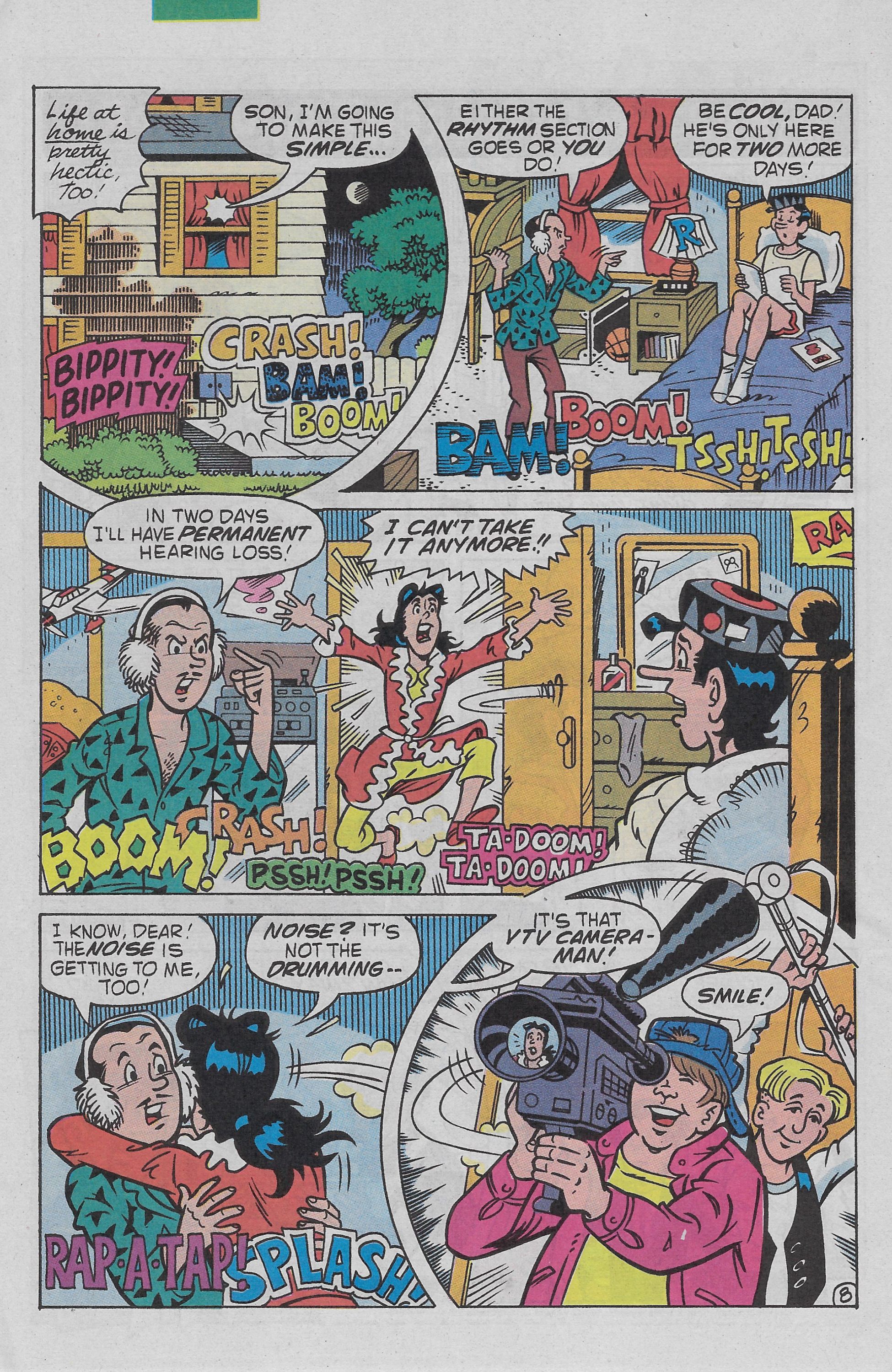 Read online Jughead (1987) comic -  Issue #36 - 14