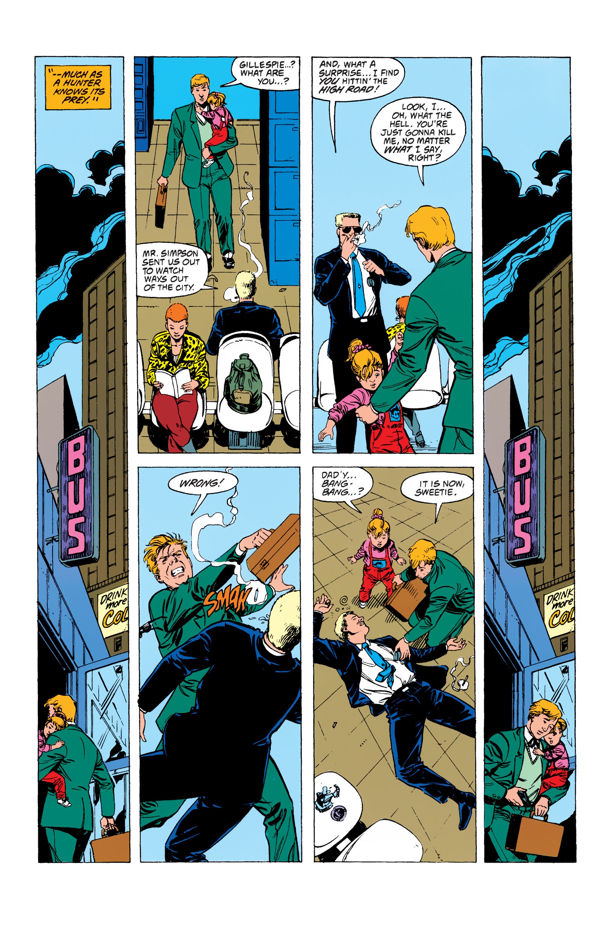 Read online Wonder Woman: The Last True Hero comic -  Issue # TPB 1 (Part 1) - 79