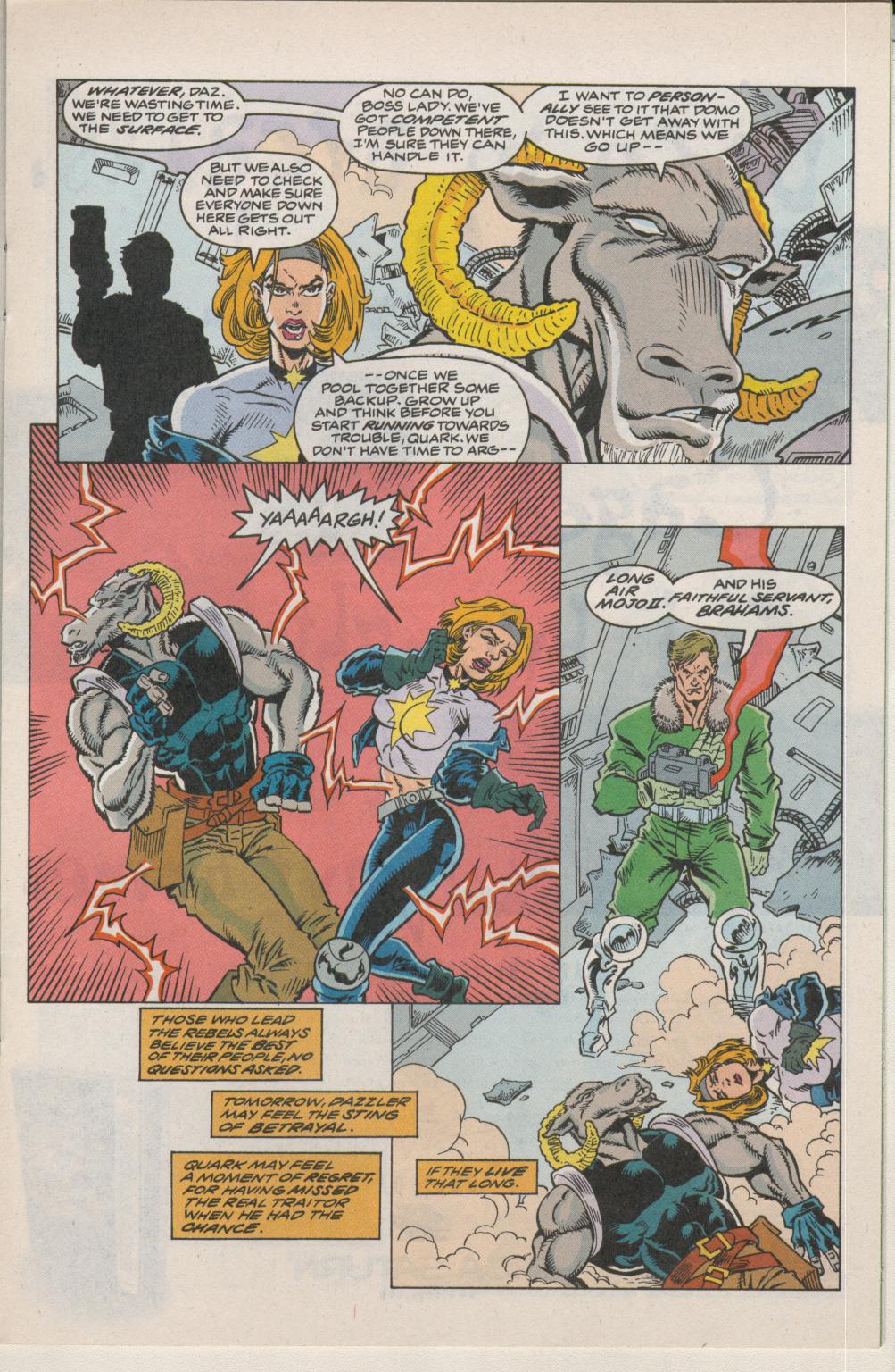 Read online Marvel Fanfare (1996) comic -  Issue #5 - 8