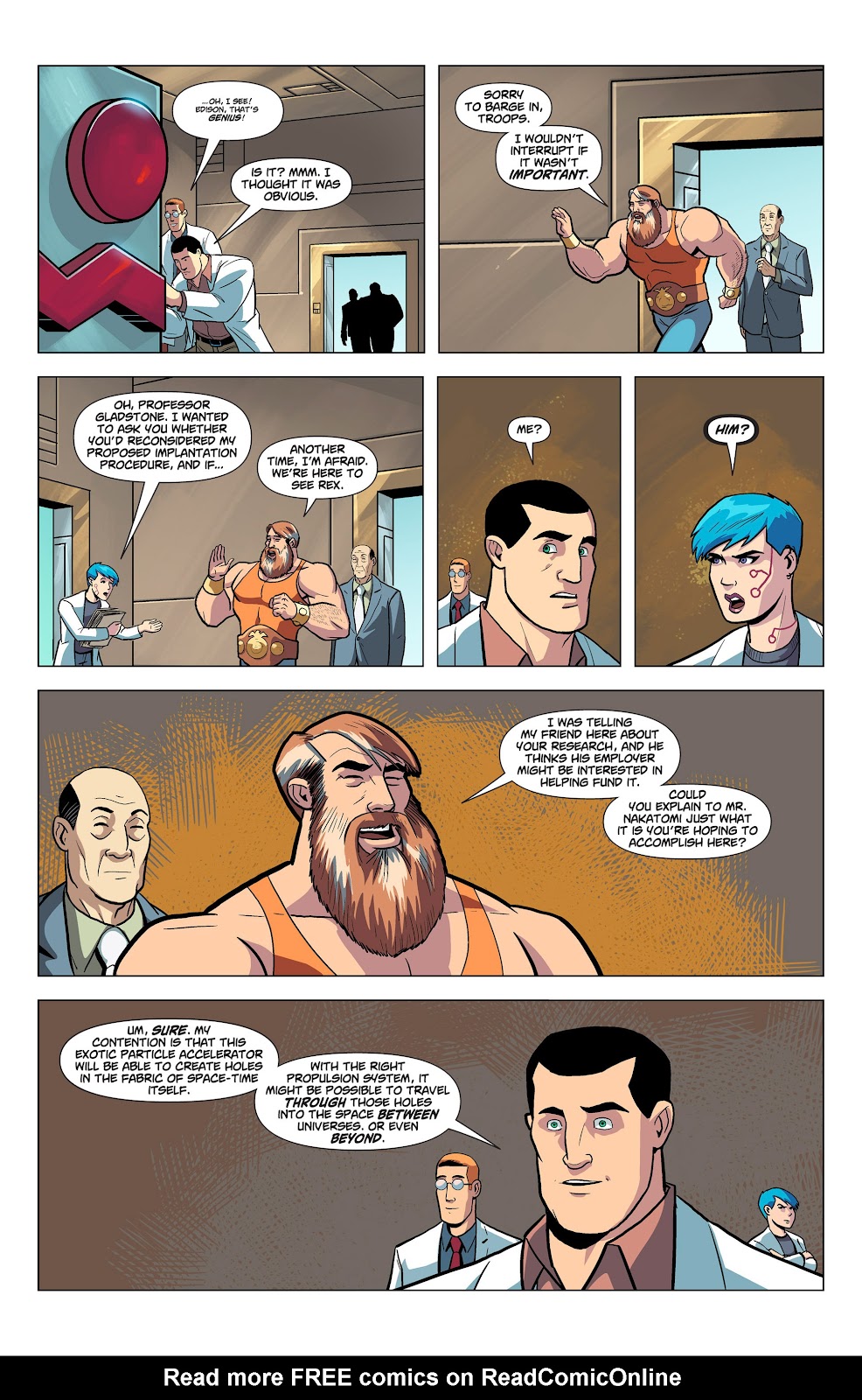 Edison Rex issue 7 - Page 10