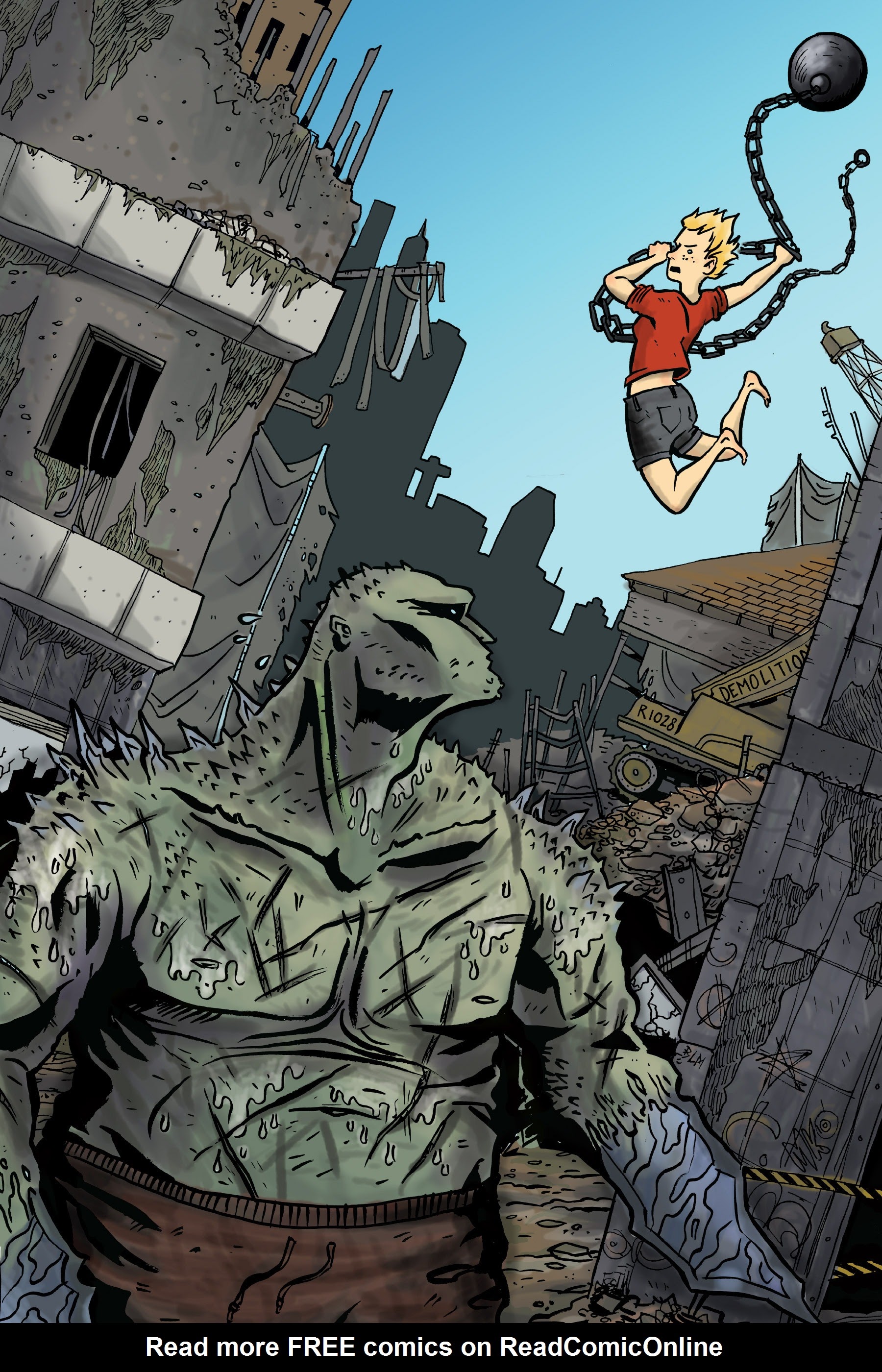 Read online Strong Female Protagonist comic -  Issue # TPB 1 (Part 1) - 66