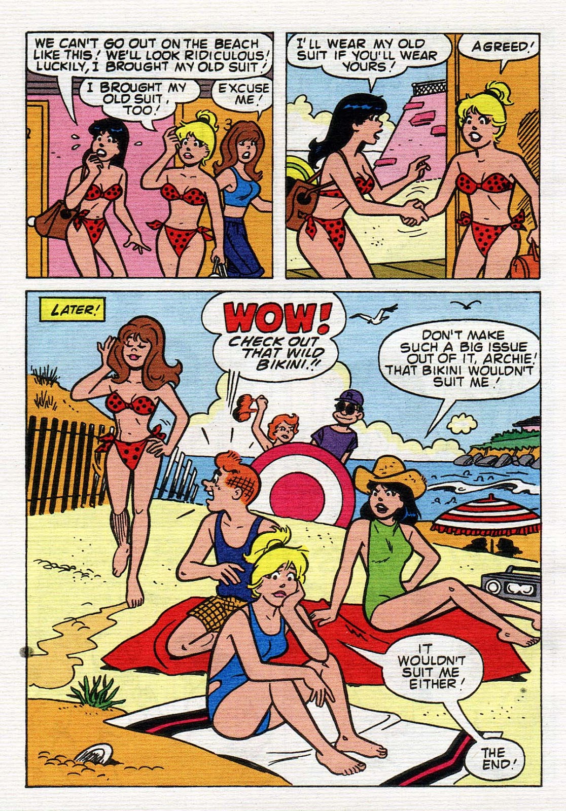 Betty and Veronica Double Digest issue 126 - Page 52