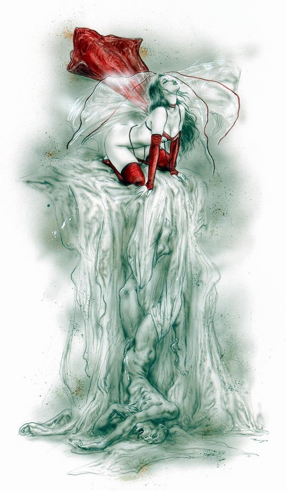 Read online Prohibited Book comic -  Issue #3 - 13