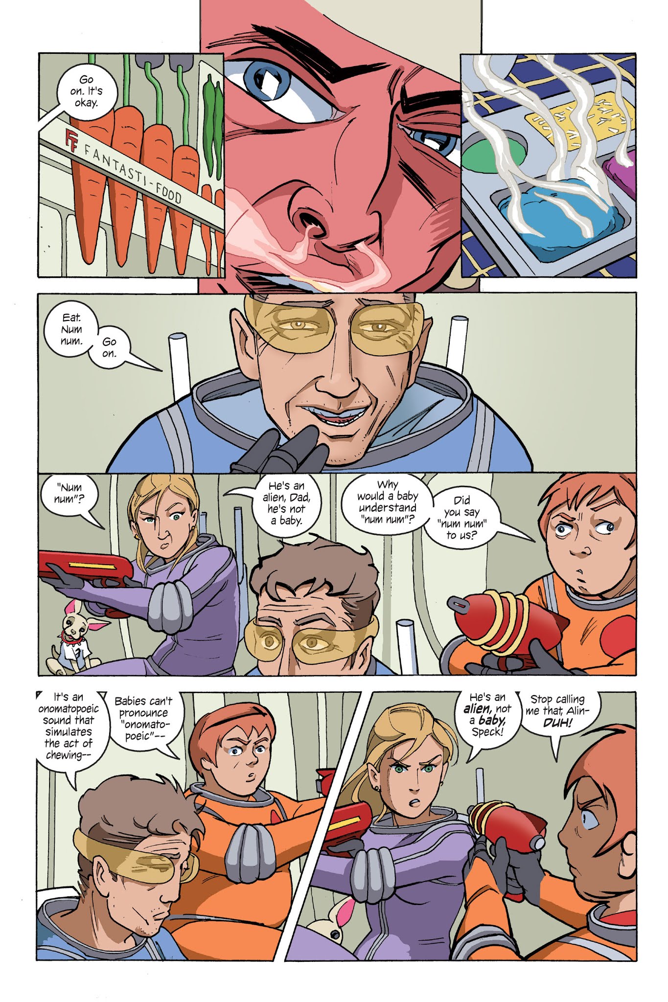 Read online Kid Savage comic -  Issue # TPB (Part 1) - 51