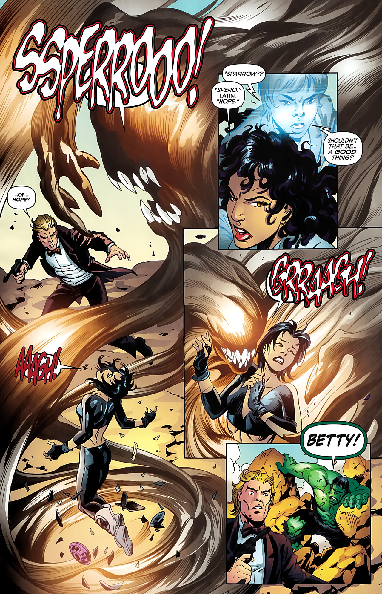 Read online Incredible Hulks (2010) comic -  Issue #629 - 16