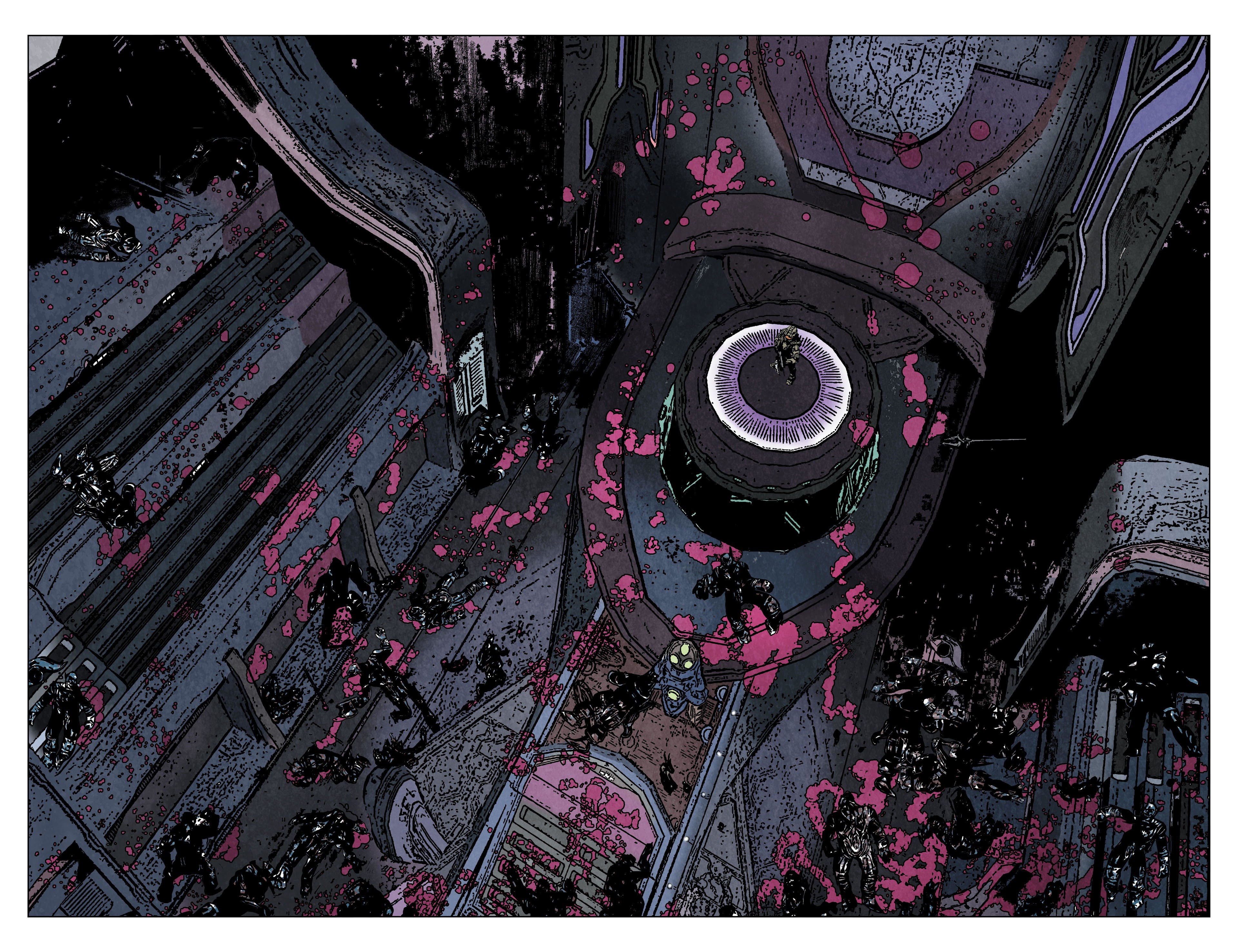 Read online Halo: Legacy Collection comic -  Issue # TPB (Part 1) - 80