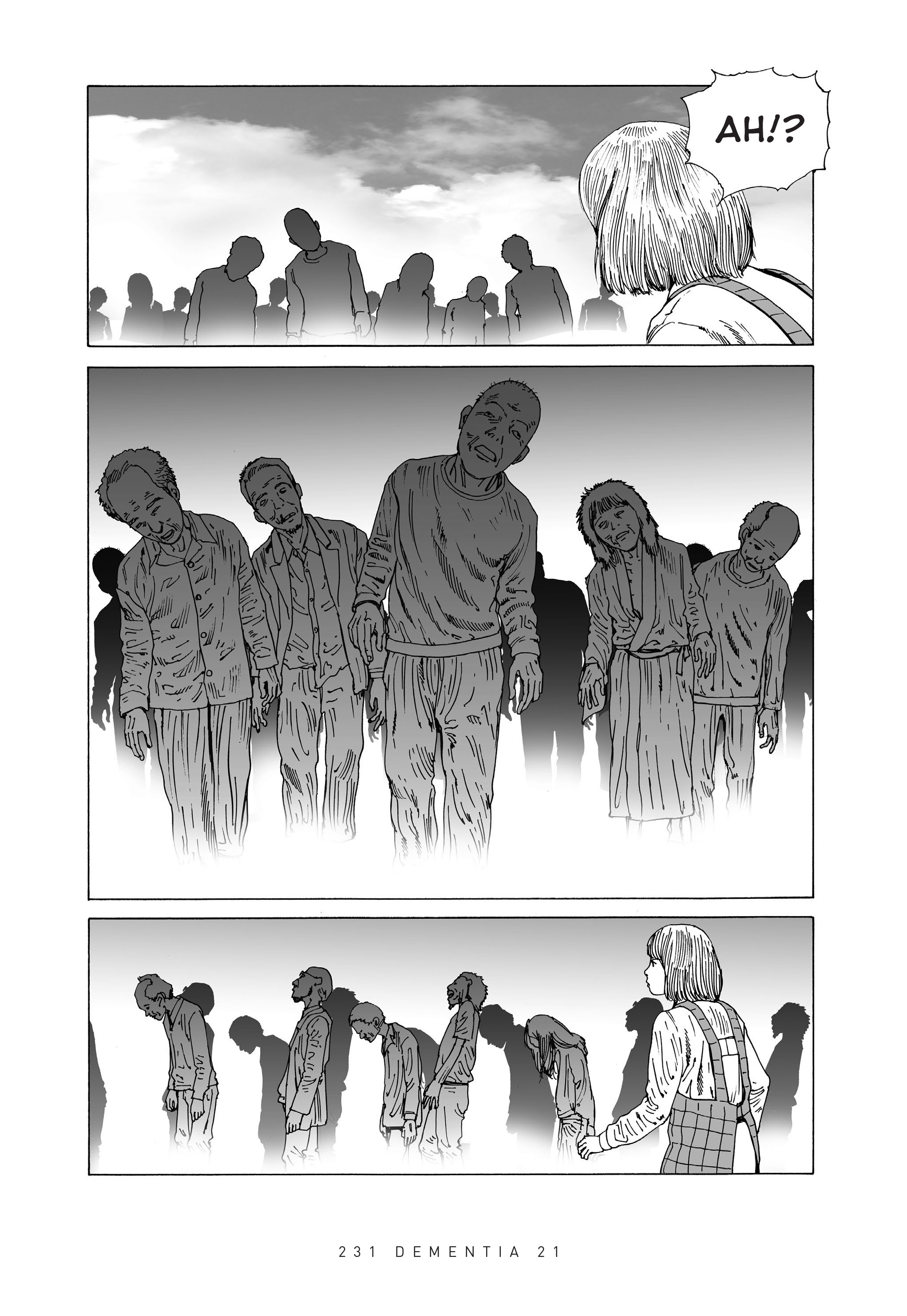 Read online Dementia 21 comic -  Issue # TPB 1 (Part 3) - 36