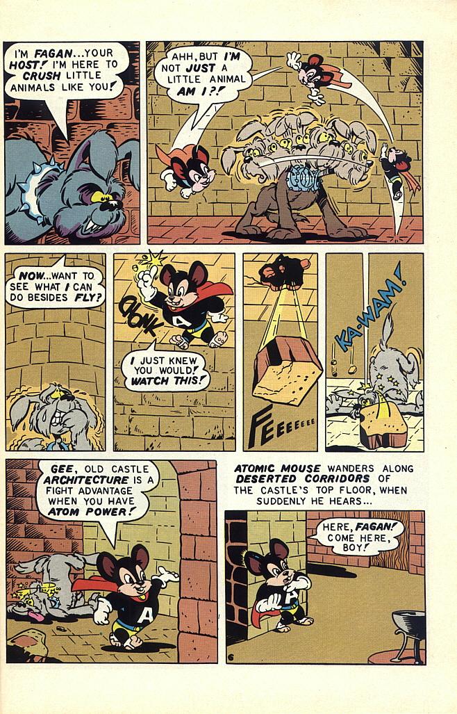 Read online Americomics comic -  Issue #4 - 29