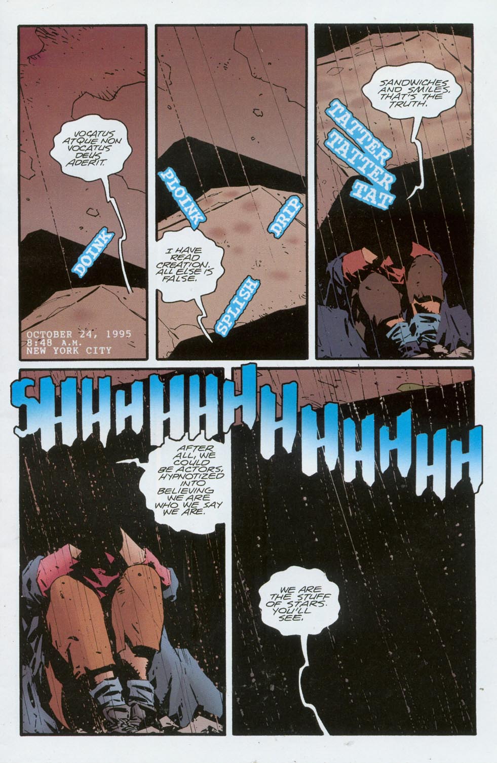 Read online The X-Files (1995) comic -  Issue #10 - 3