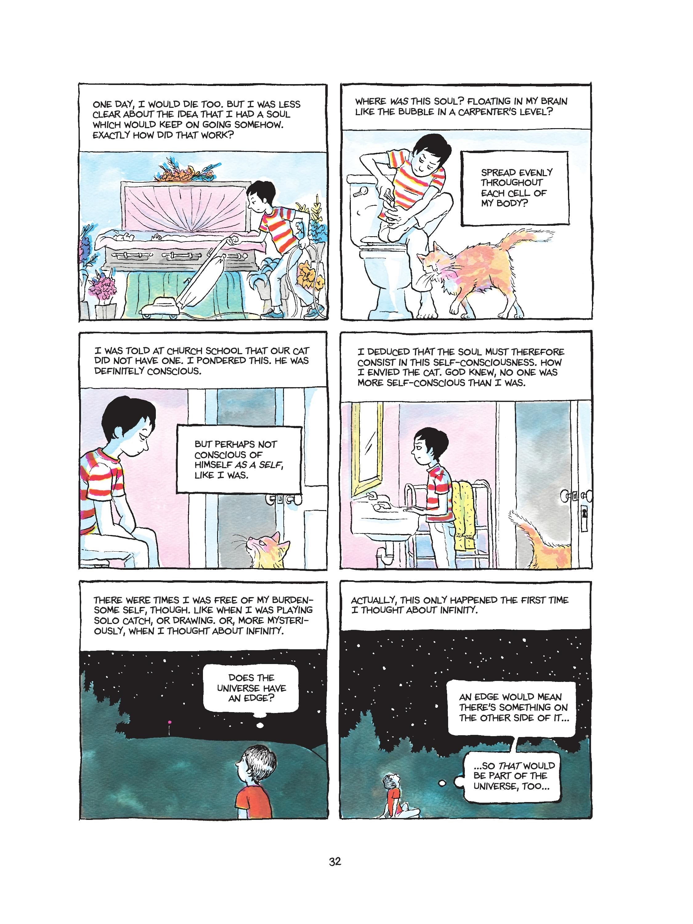 Read online The Secret to Superhuman Strength comic -  Issue # TPB (Part 1) - 37