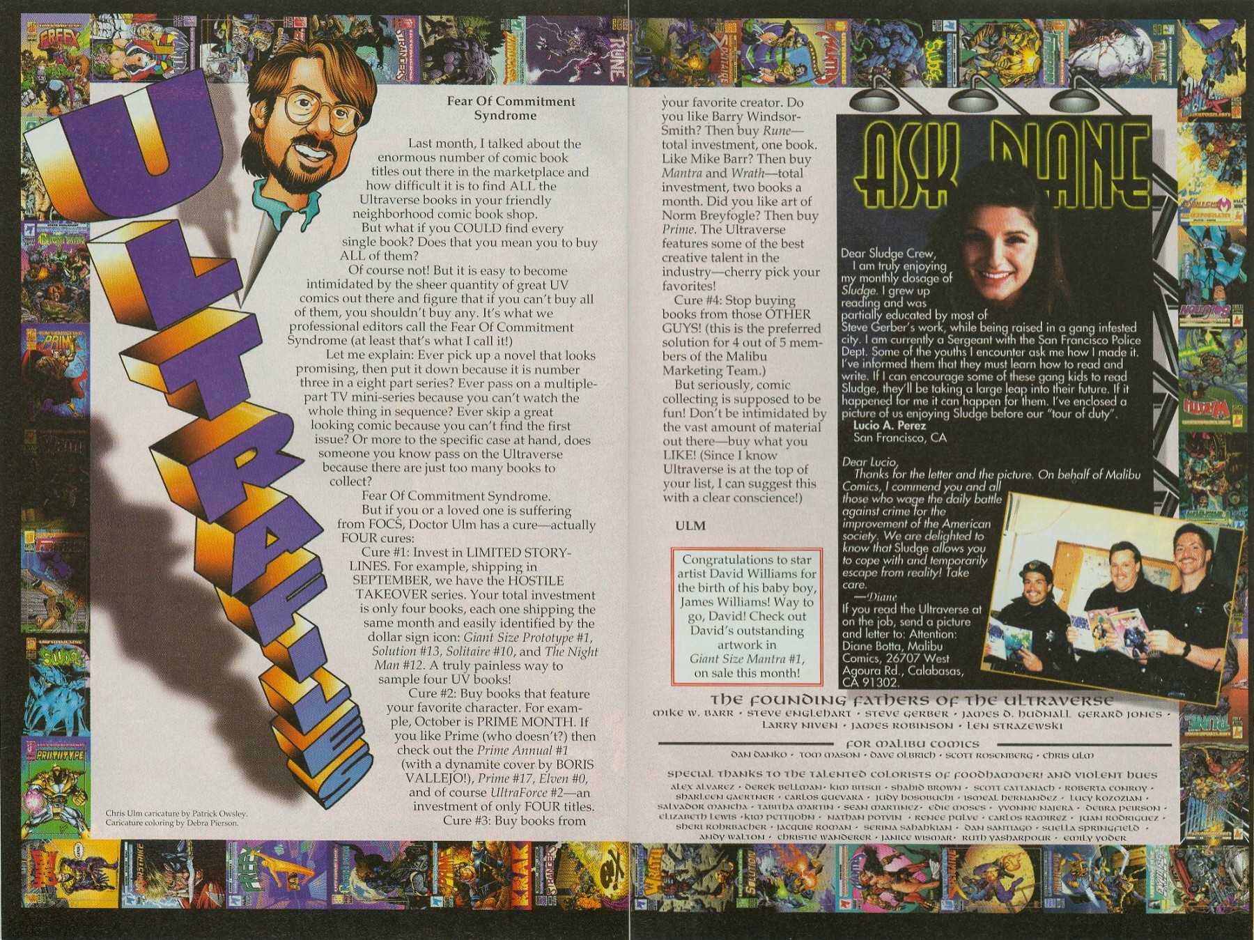 Read online Prototype (1993) comic -  Issue #12 - 31