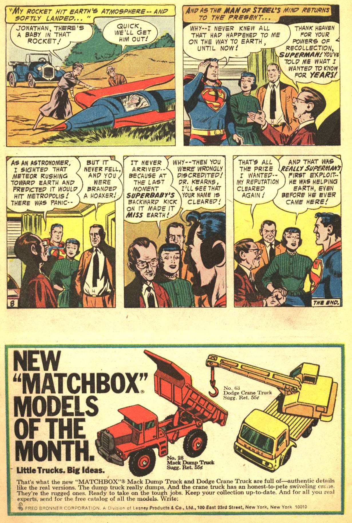 Read online Superman (1939) comic -  Issue #215 - 26