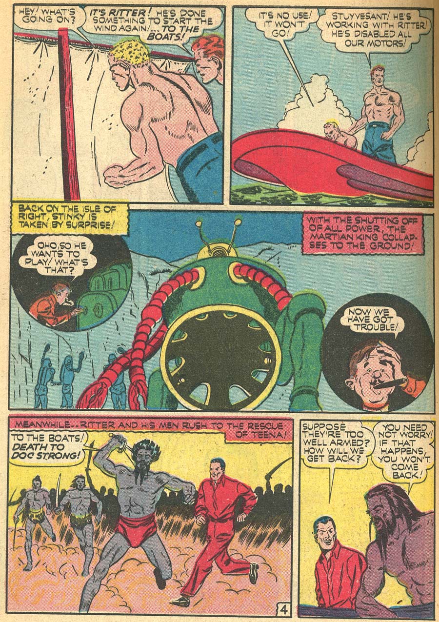 Read online Blue Ribbon Comics (1939) comic -  Issue #11 - 52