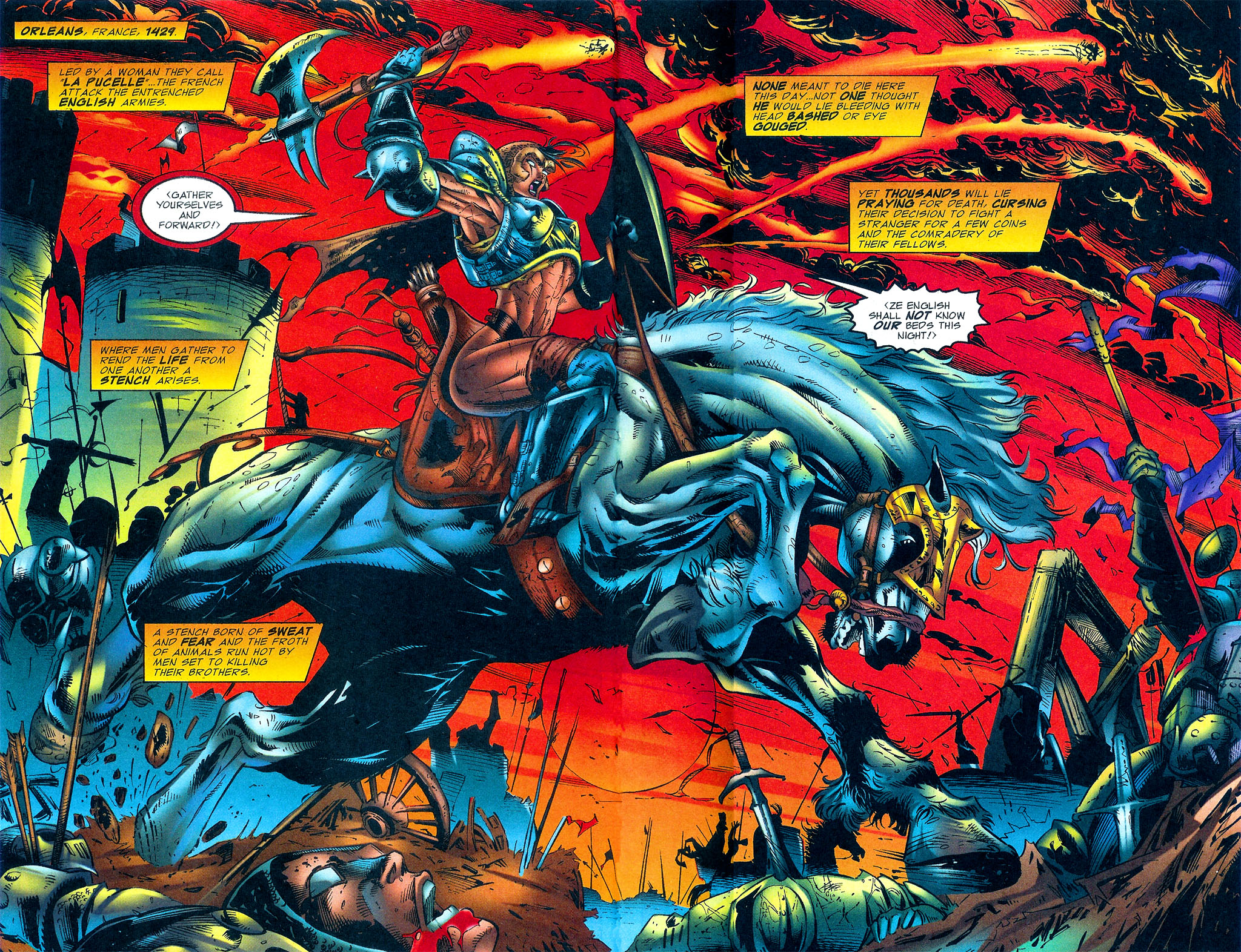 Read online Prophet Babewatch Special comic -  Issue # Full - 10