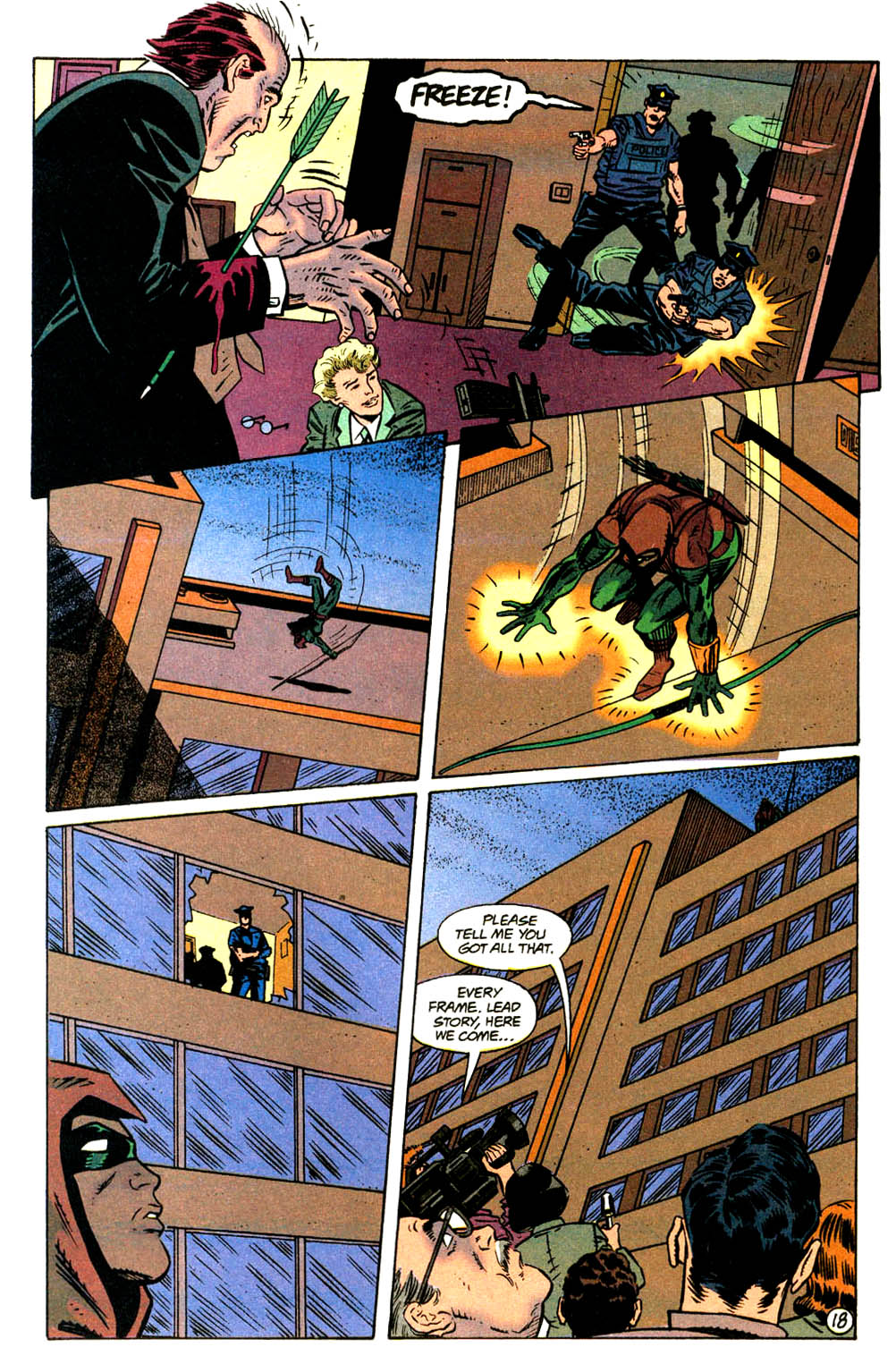 Green Arrow (1988) issue 91 - Page 19