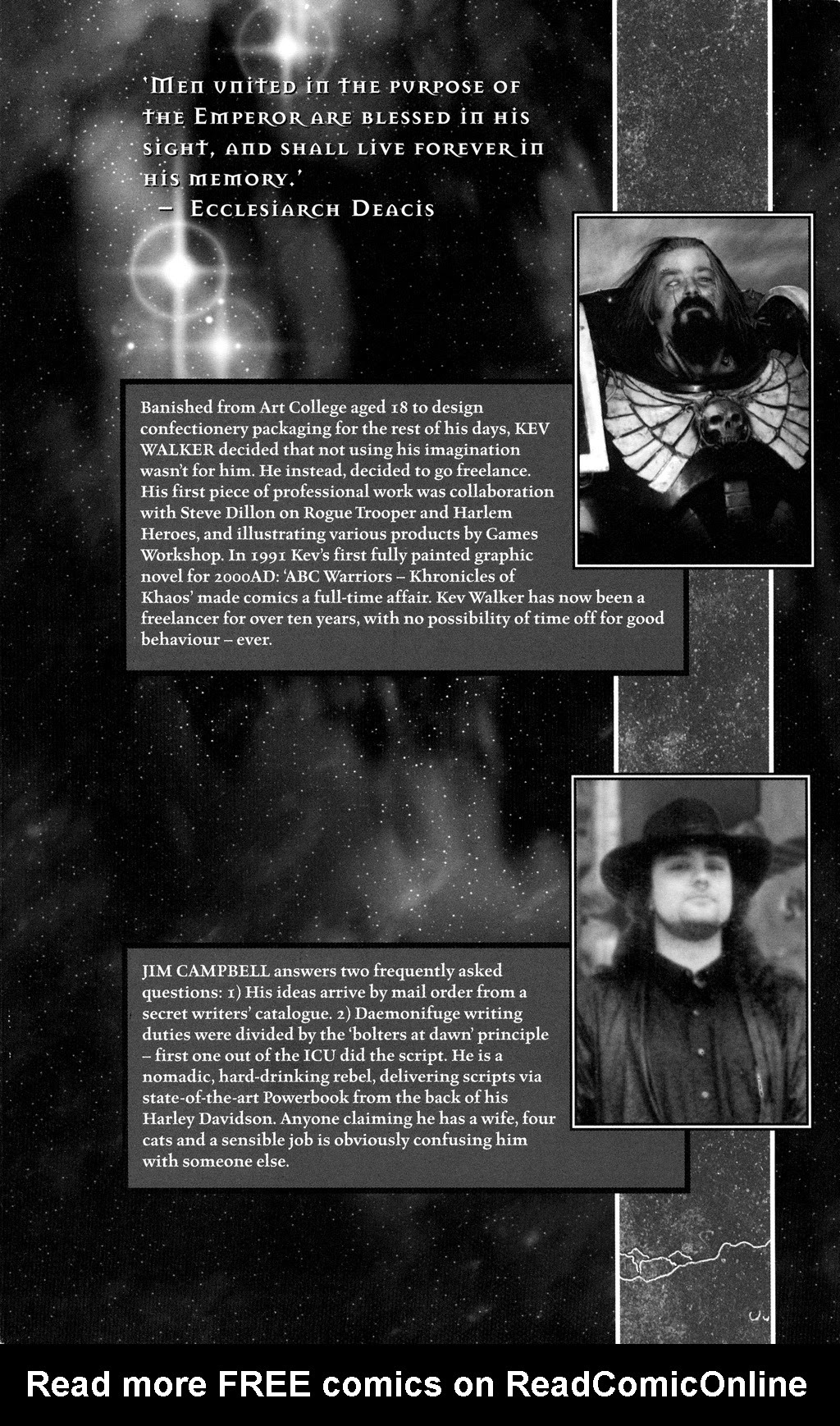 Read online Daemonifuge comic -  Issue # TPB 1 - 65