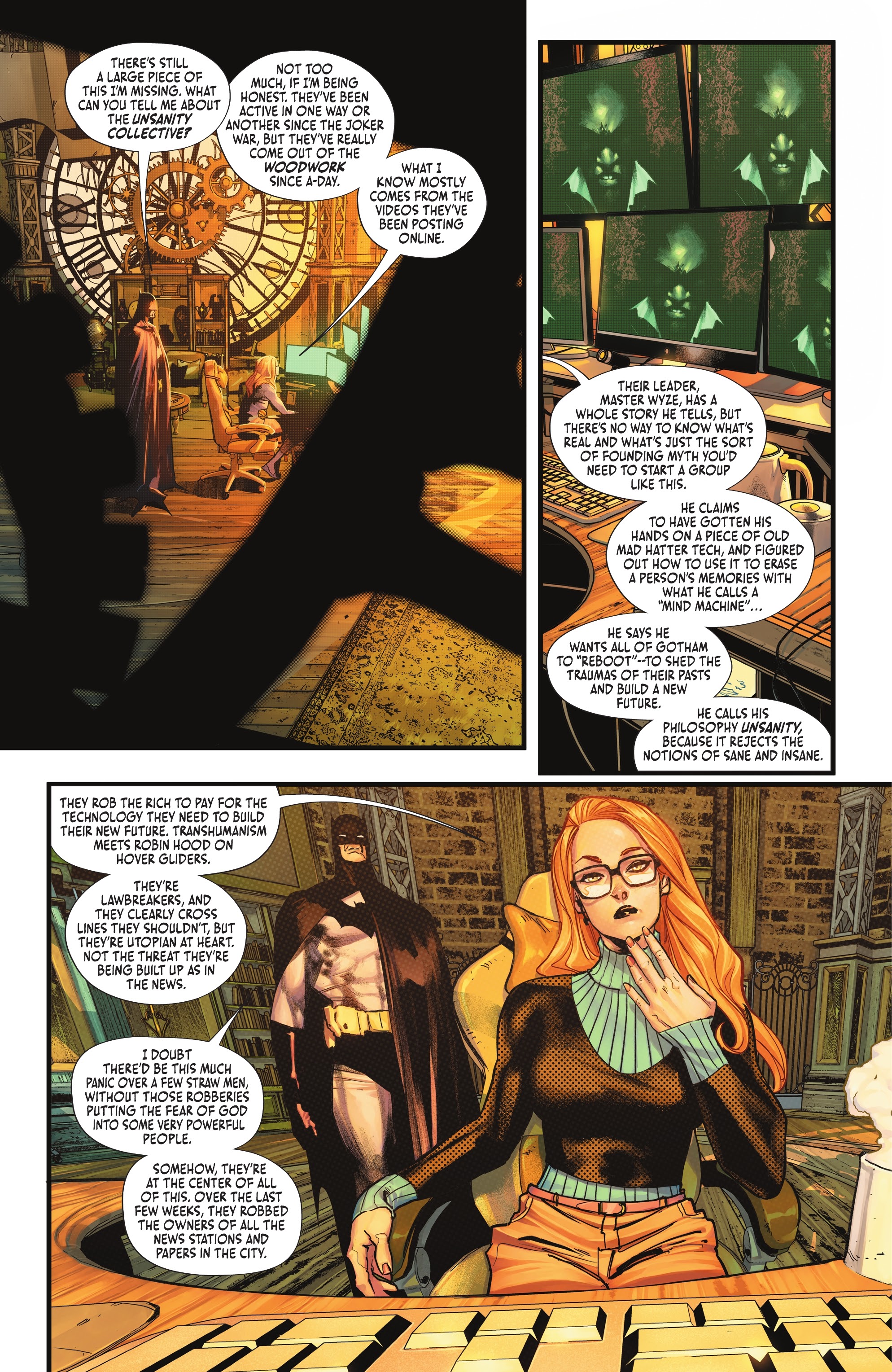 Read online Batman (2016) comic -  Issue #107 - 17