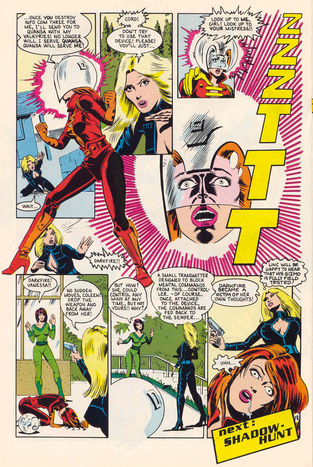 Read online Black Diamond comic -  Issue #3 - 19