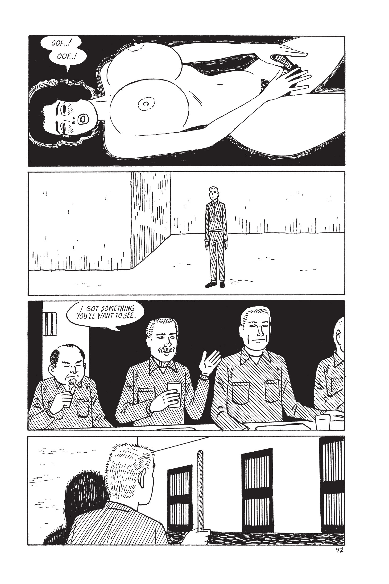 Read online Maria M. comic -  Issue # TPB - 94