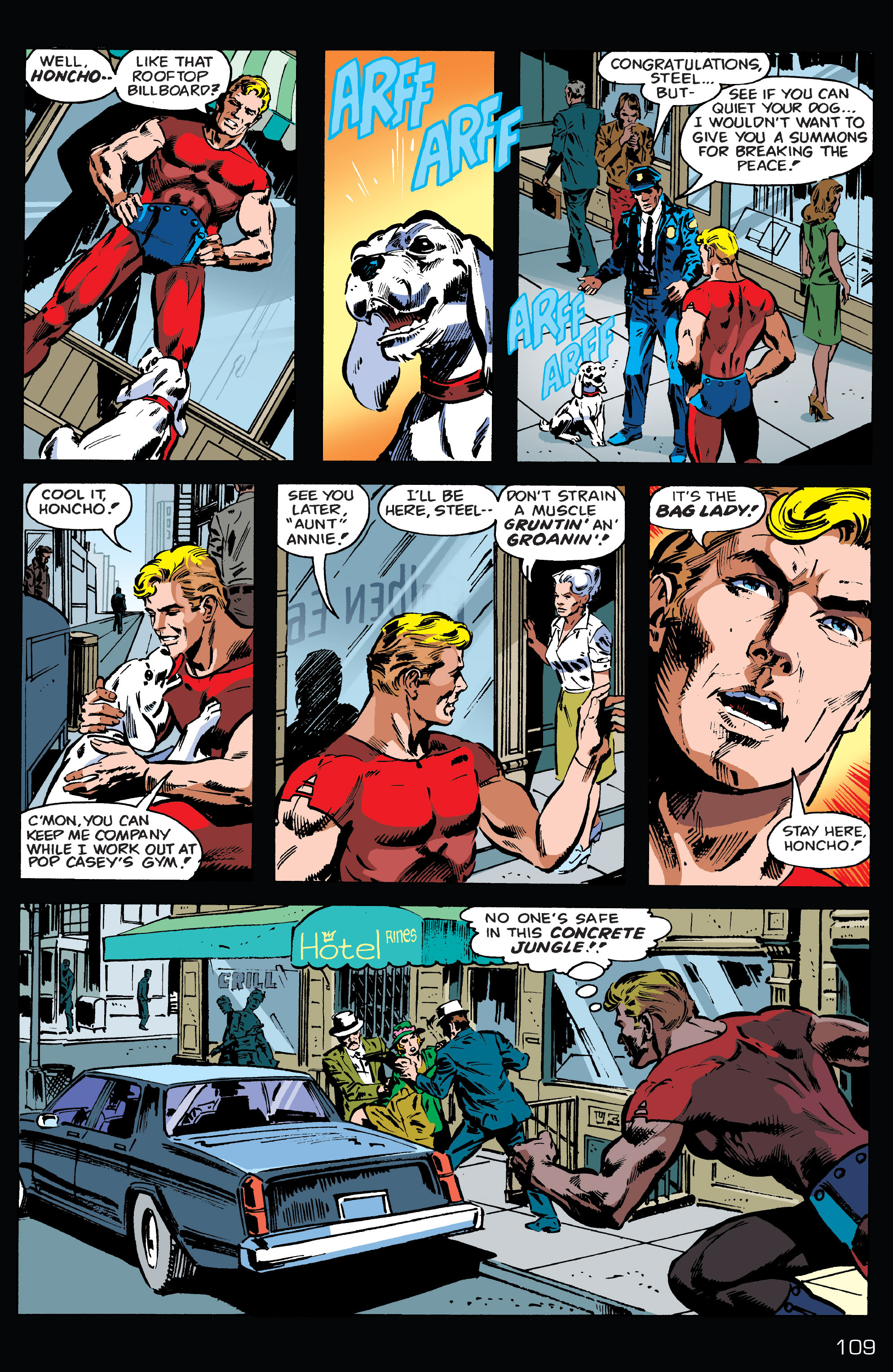 Read online New Crusaders: Legacy comic -  Issue # TPB (Part 2) - 9
